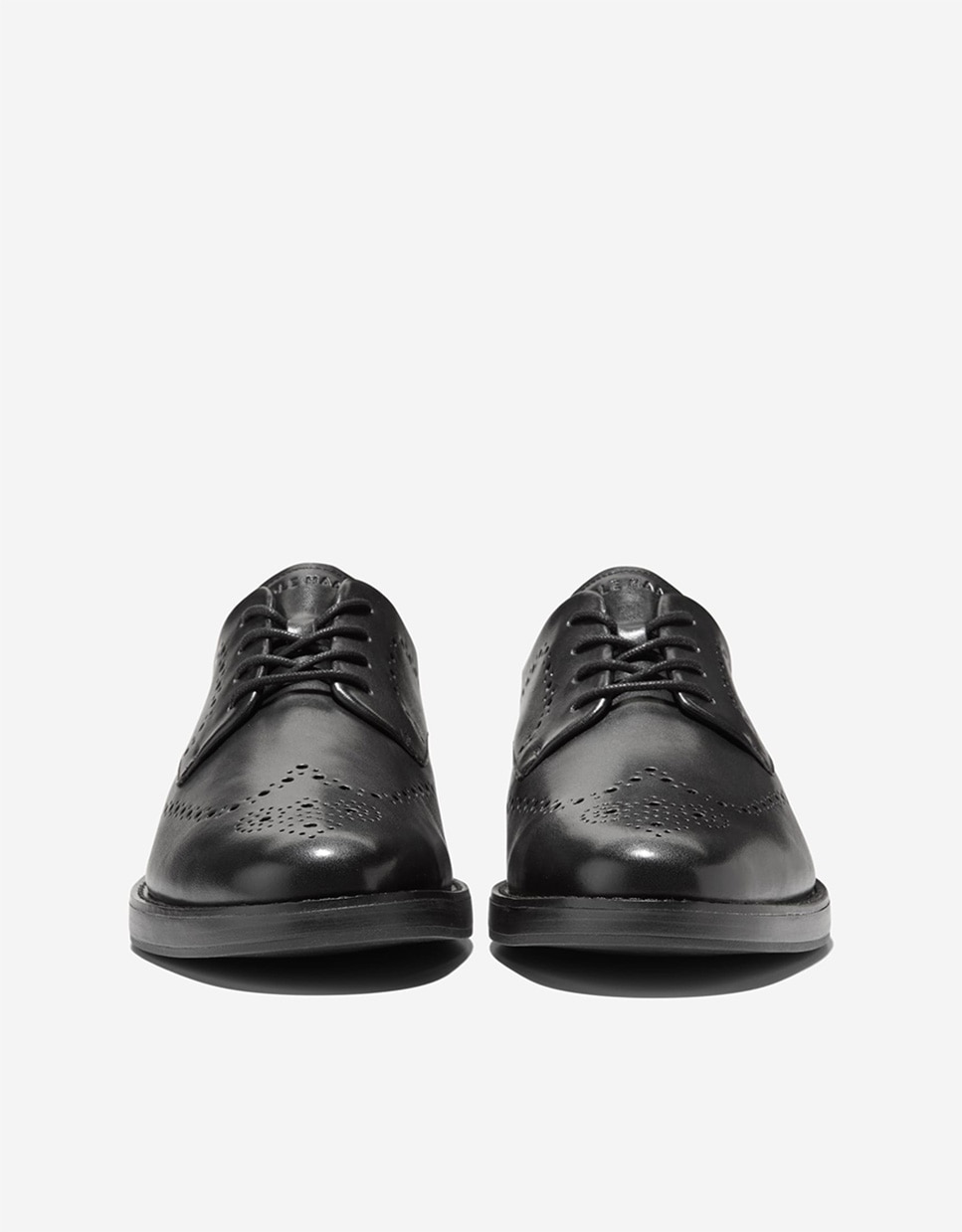 Sapato Oxford de Estilo Clássico com Tecnologia Flexcraft™ Preto-2