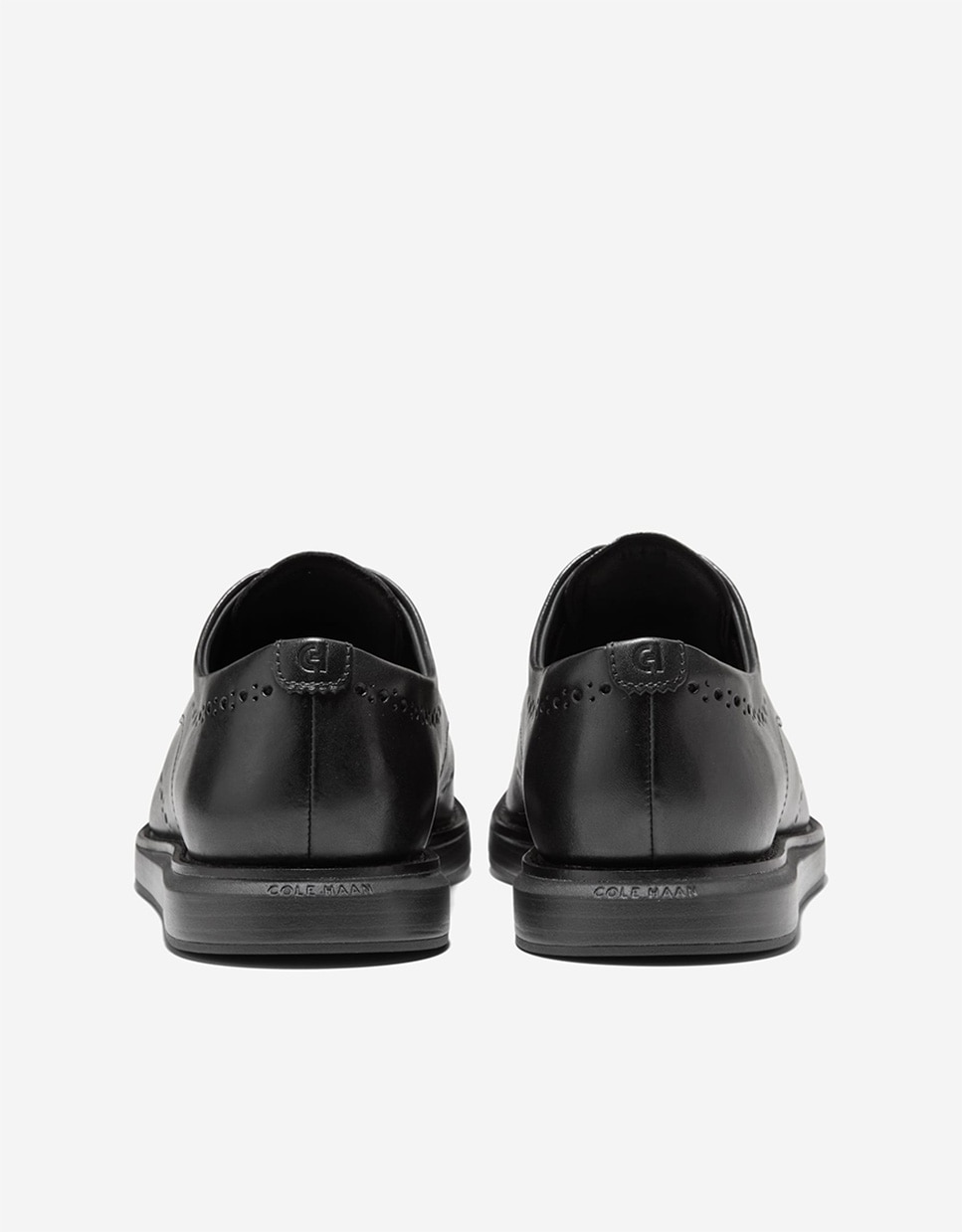 Sapato Oxford de Estilo Clássico com Tecnologia Flexcraft™ Preto-3