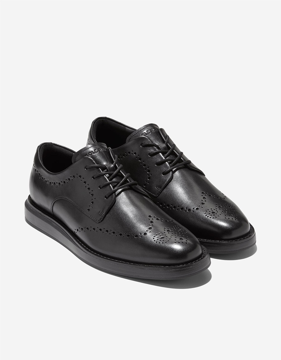 Sapato Oxford de Estilo Clássico com Tecnologia Flexcraft™ Preto-4