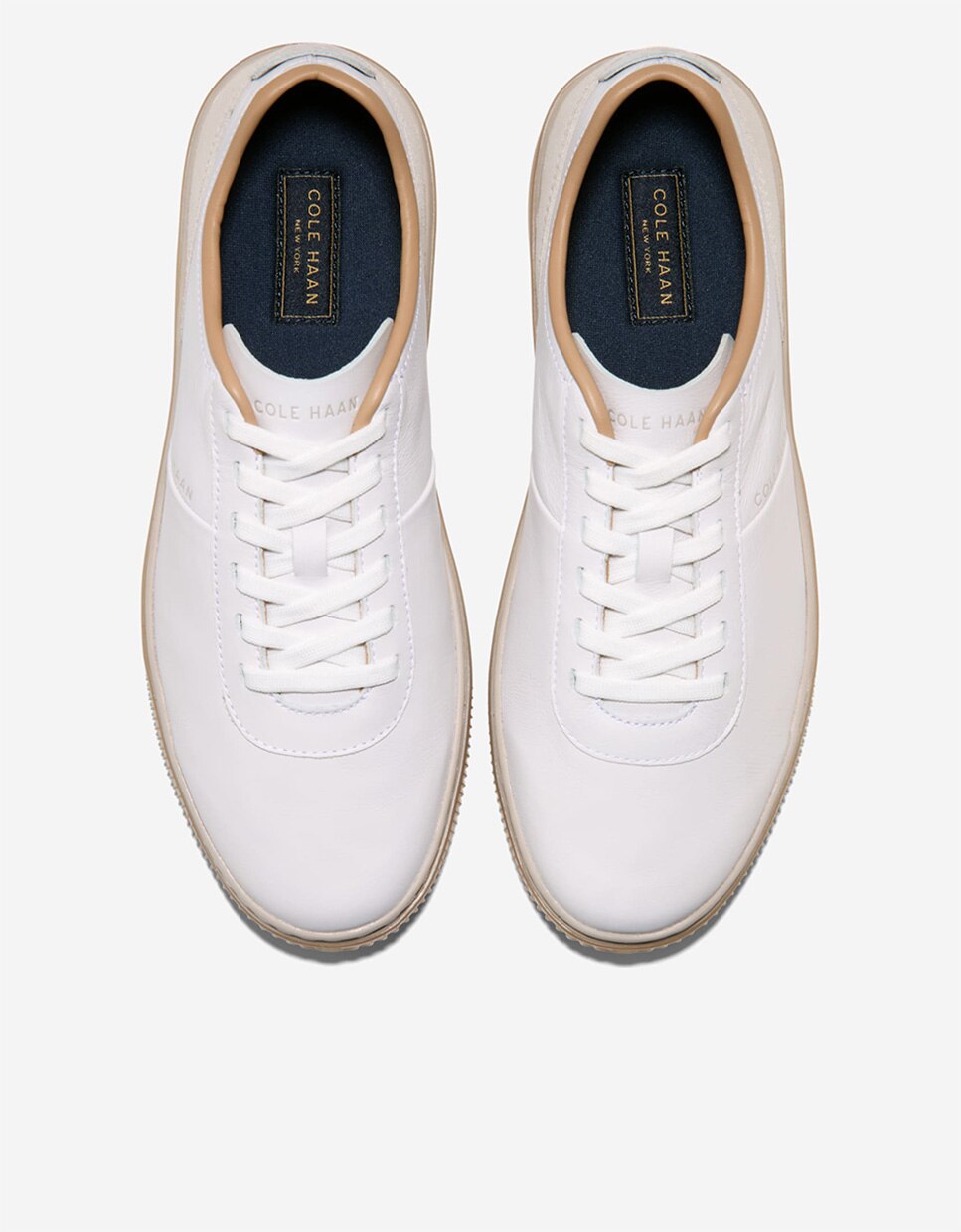 Sapatilhas Desportivas com Design Ultraligeiro e Estrutura Flexível Branco-5