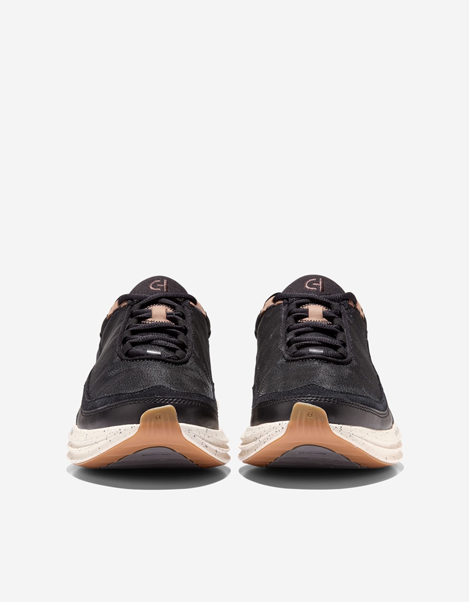 Sapatilhas Desportivas com Design Estilizado e Amortecimento Avançado Preto-2