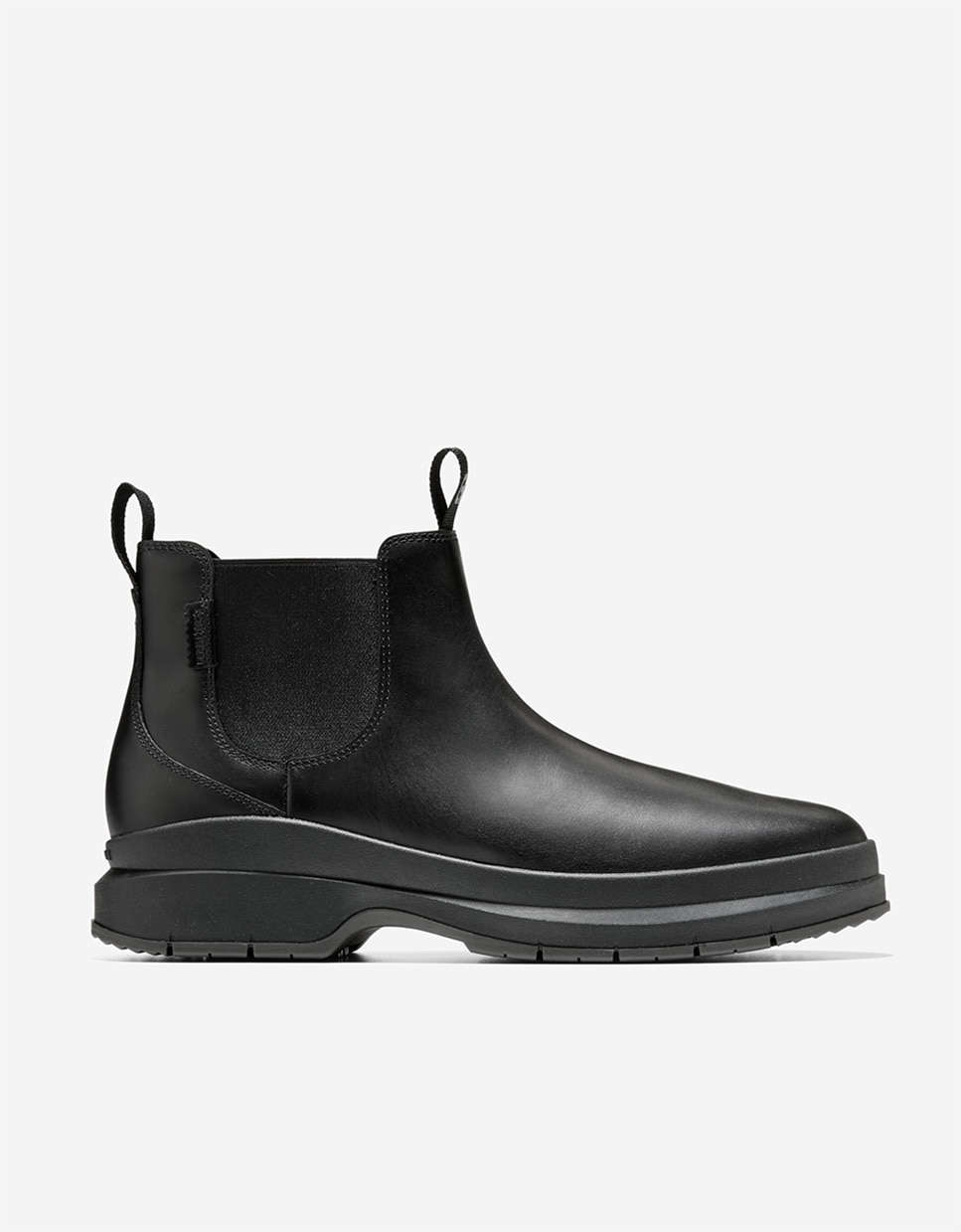 Imagem 0 de Botas de Pele Impermeáveis