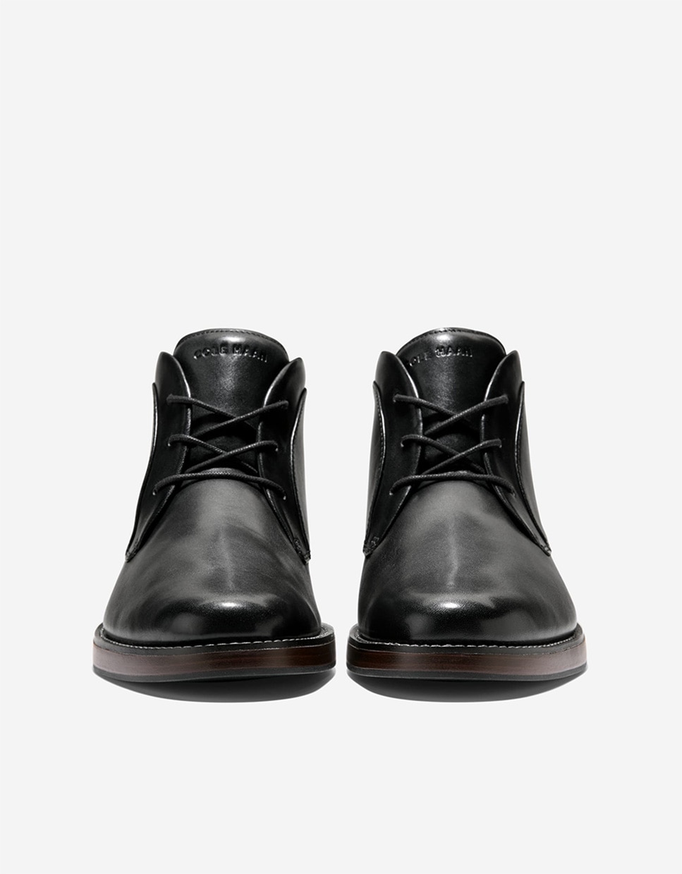Botins Confecionados em Pele com Tecnologia Flexcraft™ Preto-2