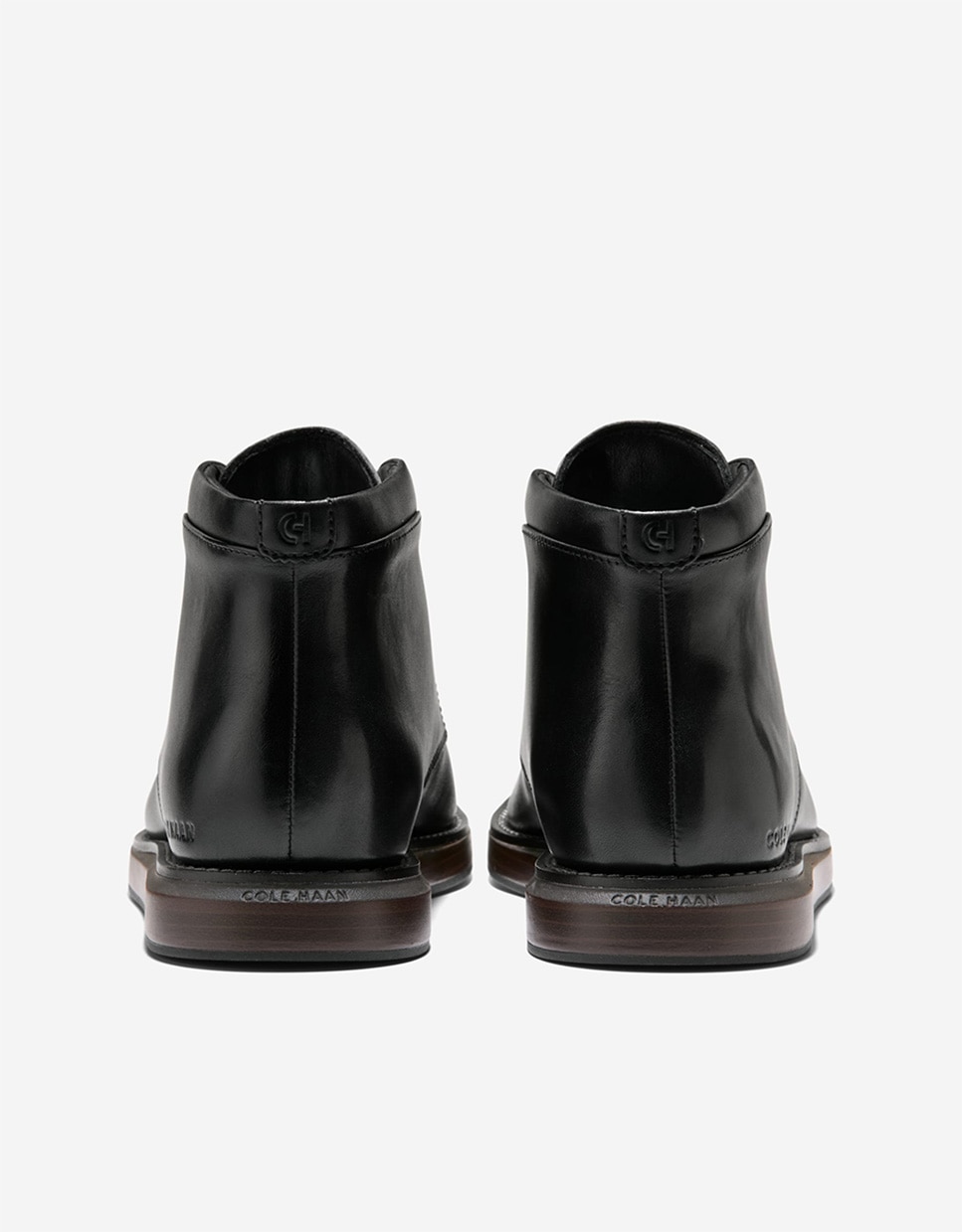 Botins Confecionados em Pele com Tecnologia Flexcraft™ Preto-3