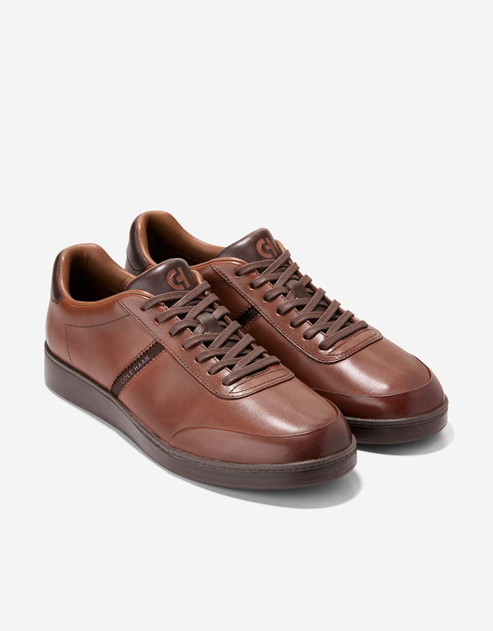 Sapatilhas Desportivas com Amortecimento Flexcraft™ Castanho-4