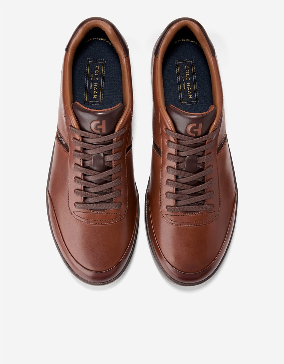 Sapatilhas Desportivas com Amortecimento Flexcraft™ Castanho-5