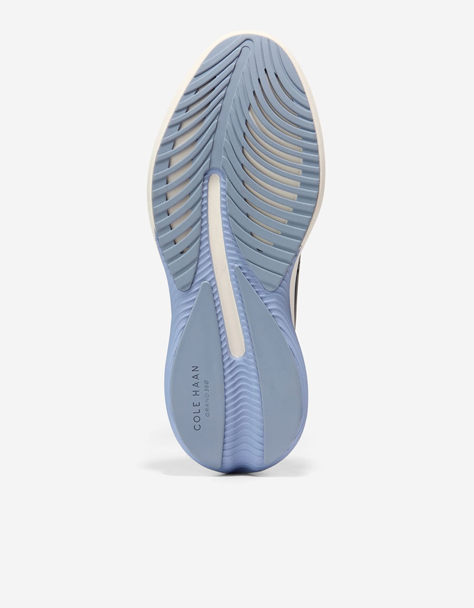 Sapatos Oxford em Pele com Tecnologia Quick-on para Um Calce Fácil Azul-6