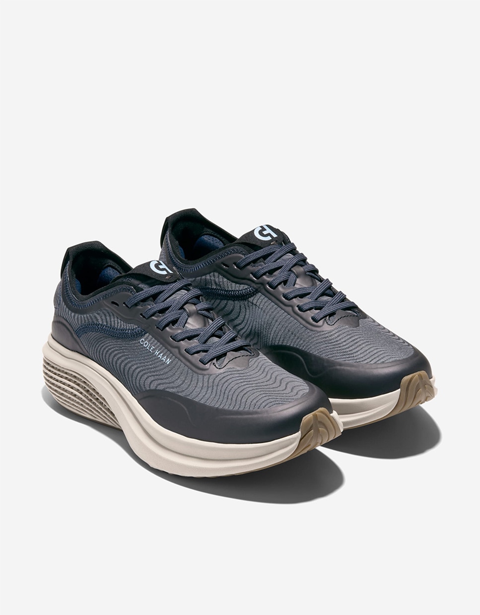 Sapatilhas Desportivas com Amortecimento Skyweave™ Cinzento-4