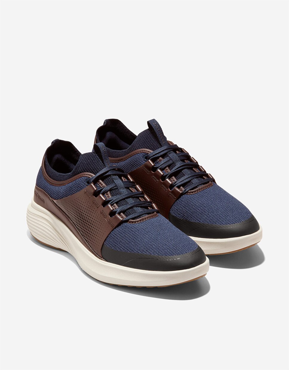 Sapatilhas Desportivas com Amortecimento Featherfeel™ Azul-4