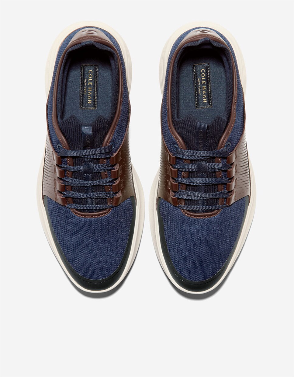 Sapatilhas Desportivas com Amortecimento Featherfeel™ Azul-5