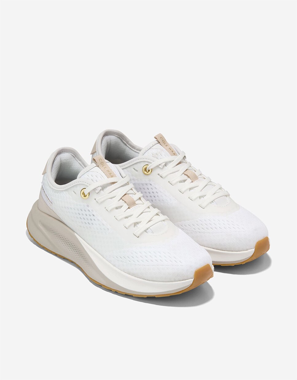 Sapatilhas Desportivas com Amortecimento Energyfeel™ Branco-4