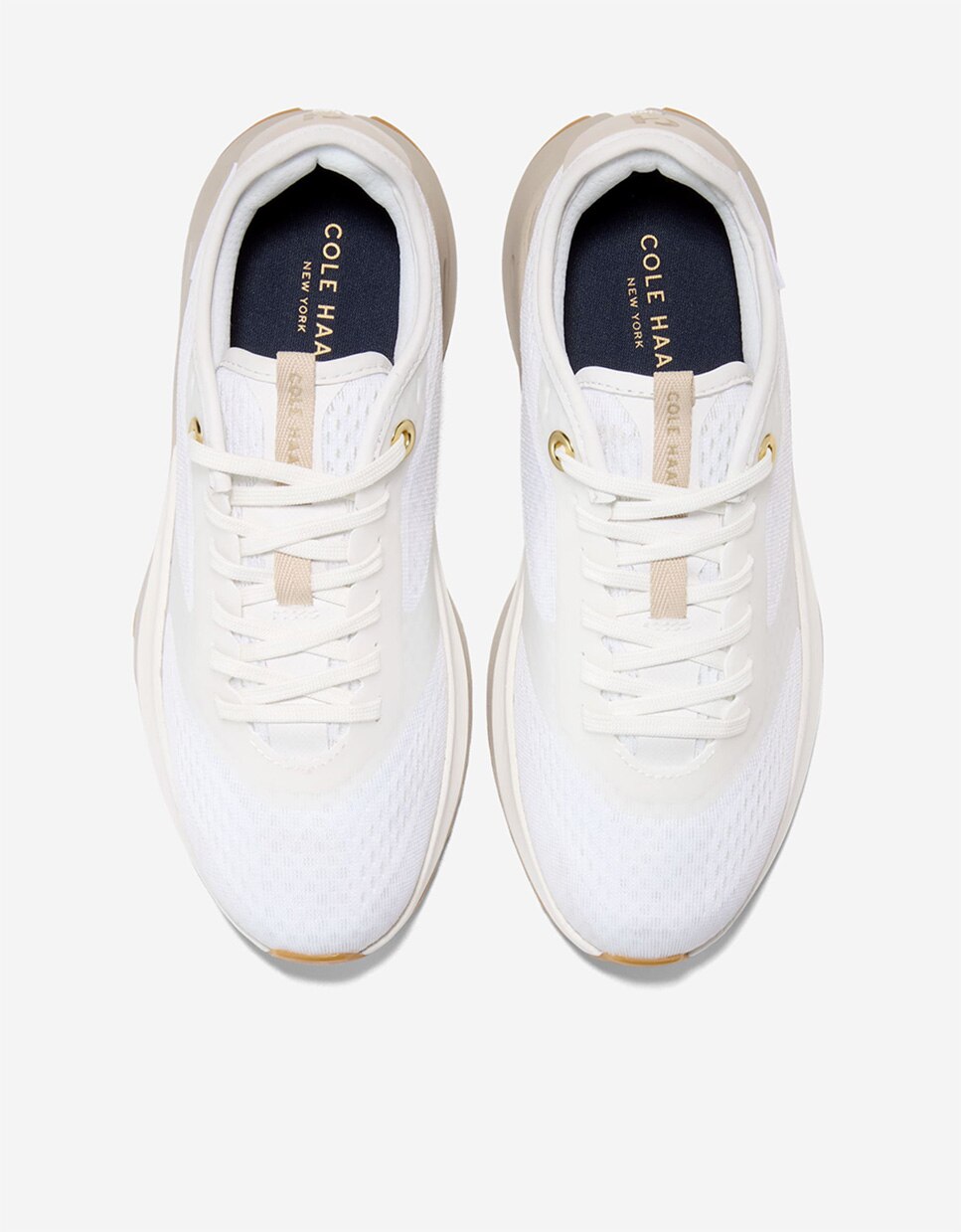 Sapatilhas Desportivas com Amortecimento Energyfeel™ Branco-5
