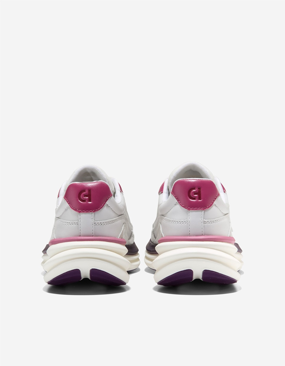 Sapatilhas Desportivas com Design Estilizado e Amortecimento Avançado Branco-3