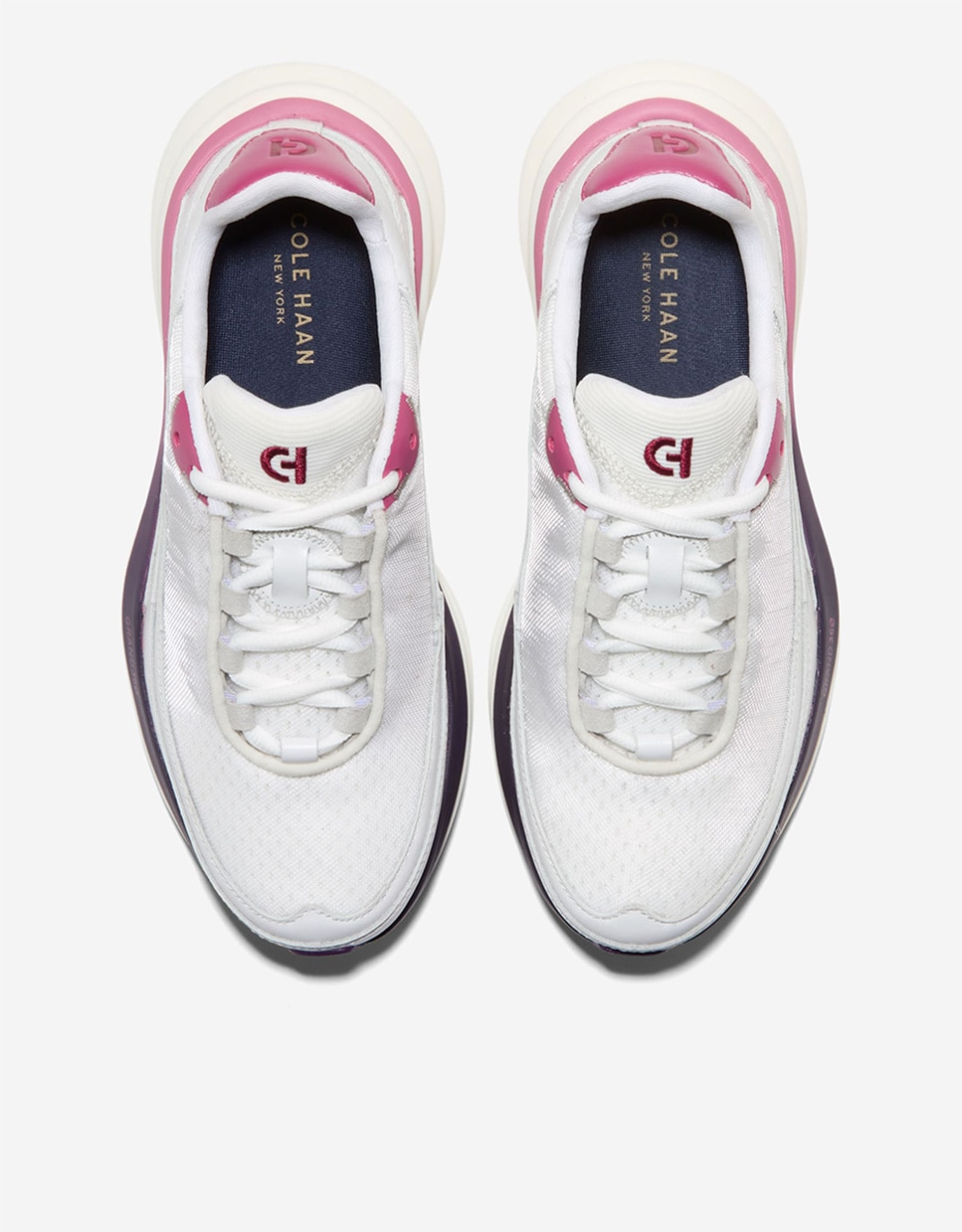 Sapatilhas Desportivas com Design Estilizado e Amortecimento Avançado Branco-5