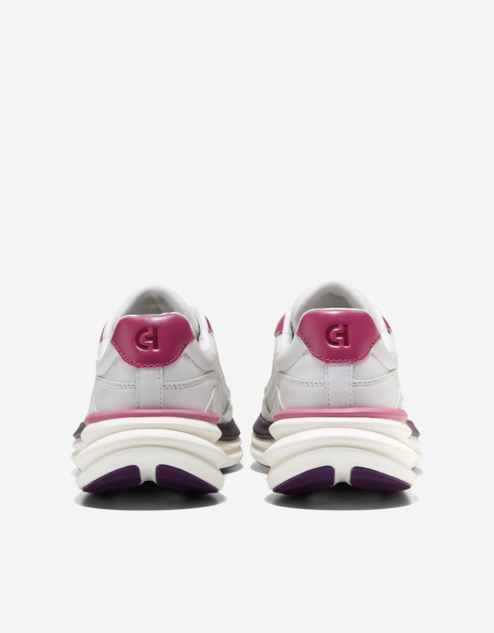 Sapatilhas Desportivas com Design Estilizado e Amortecimento Avançado Branco-3