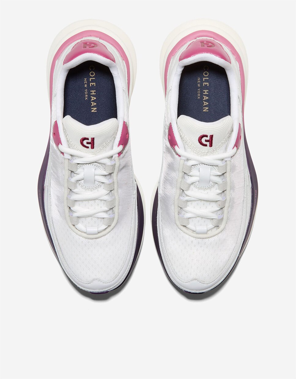 Sapatilhas Desportivas com Design Estilizado e Amortecimento Avançado Branco-5