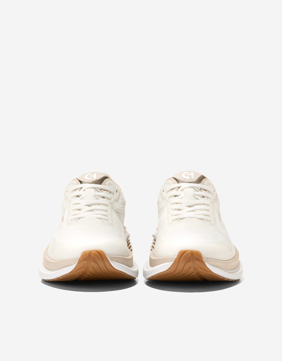 Sapatilhas Desportivas com Amortecimento Ultraligeiro Skyweave™ Natural-2