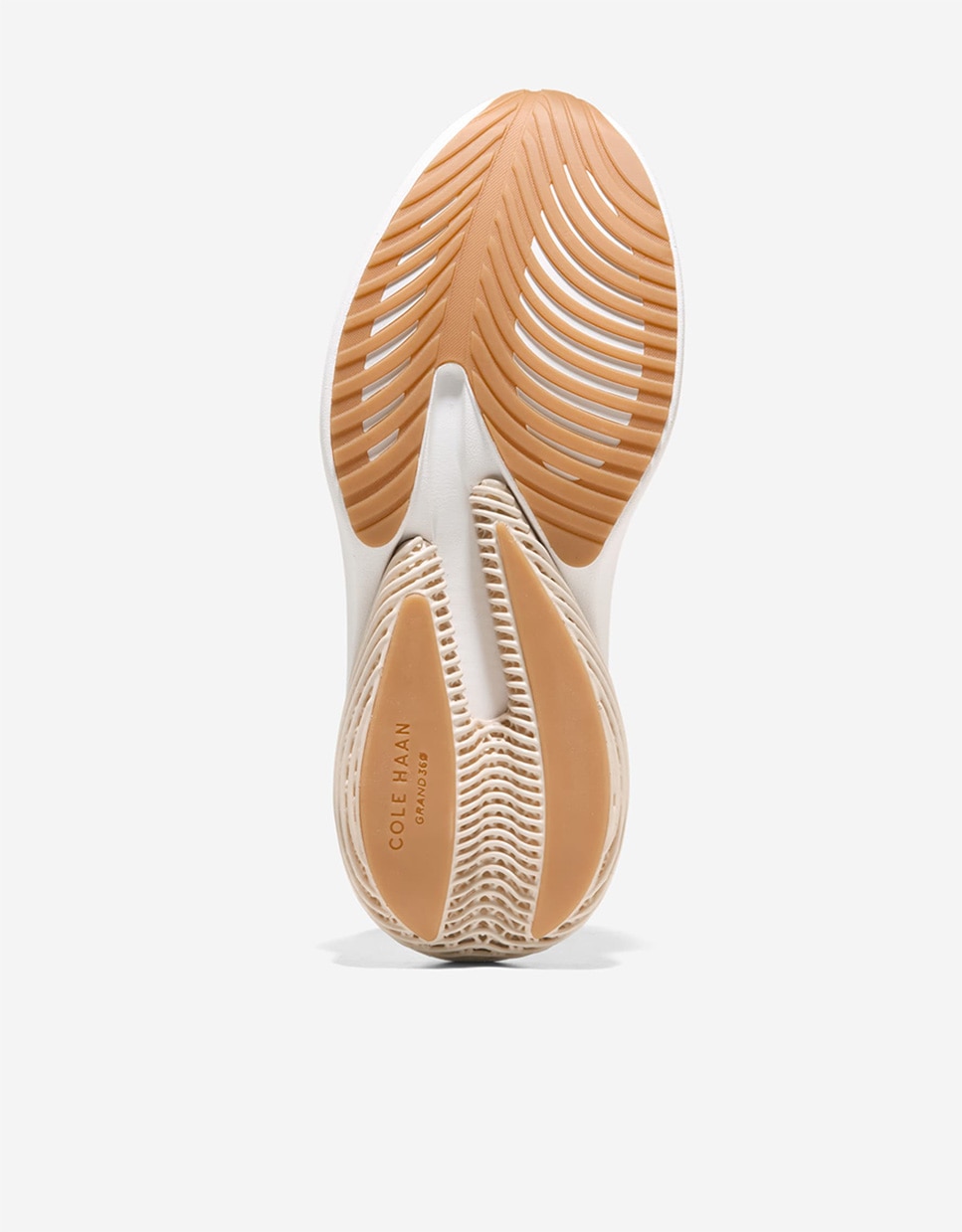 Sapatilhas Desportivas com Amortecimento Ultraligeiro Skyweave™ Natural-6