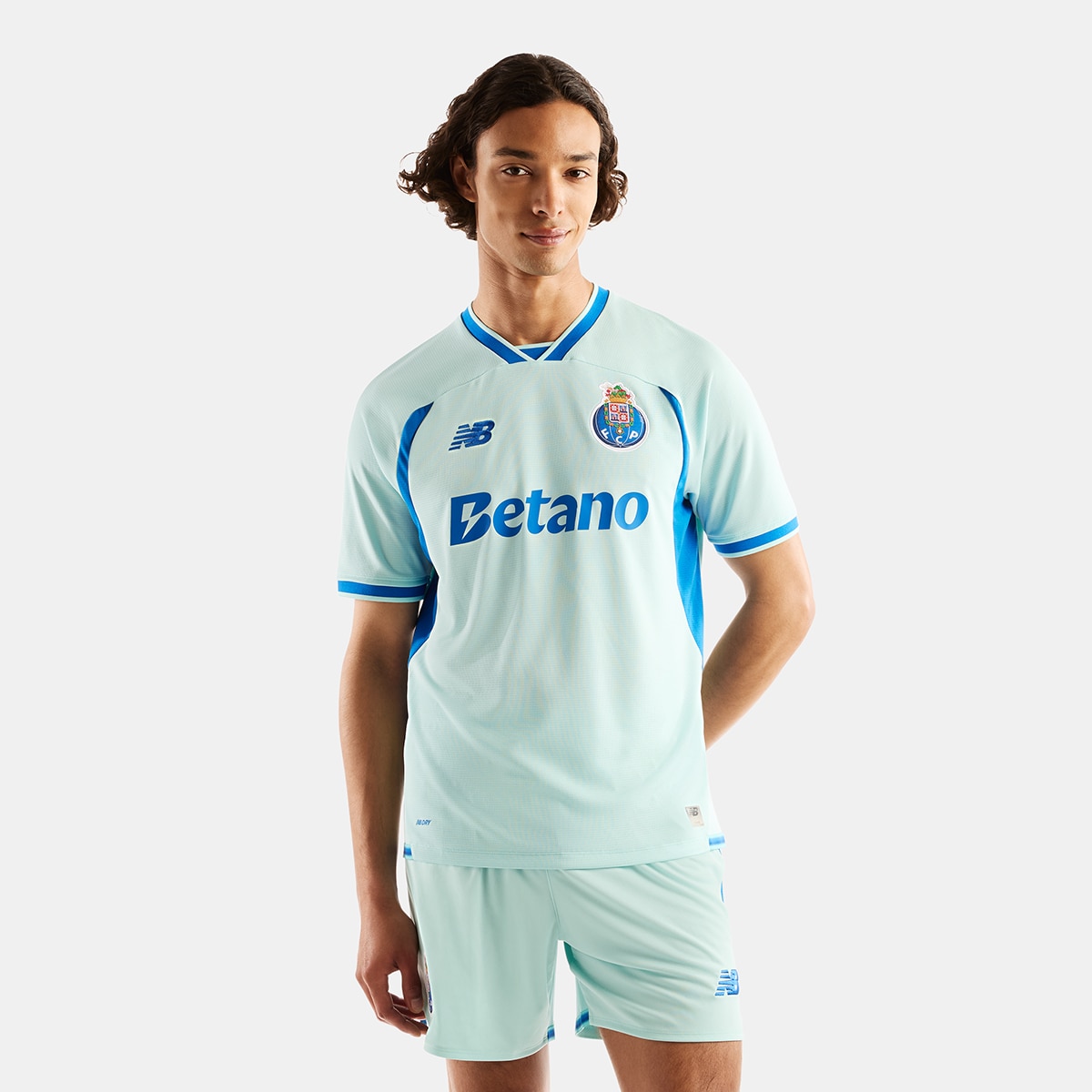 Imagem 0 de T-shirt Réplica 3ª Equipamento Fcp 2026/2027