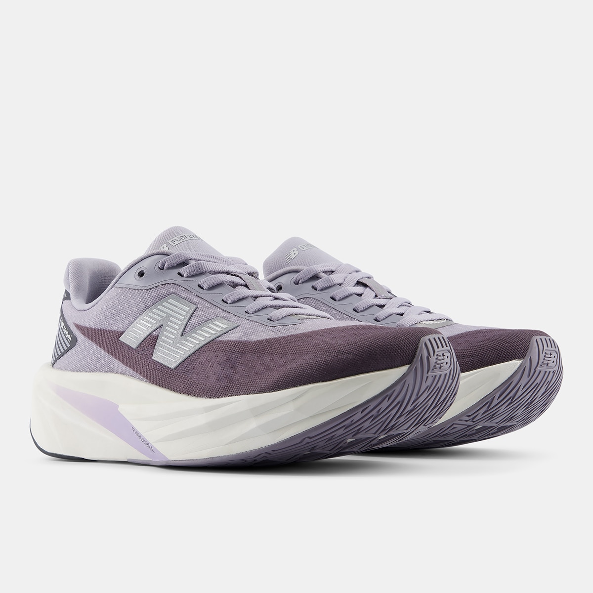 Sapatilhas de Running Fuelcell Rebel V5 New Balance Roxo-4
