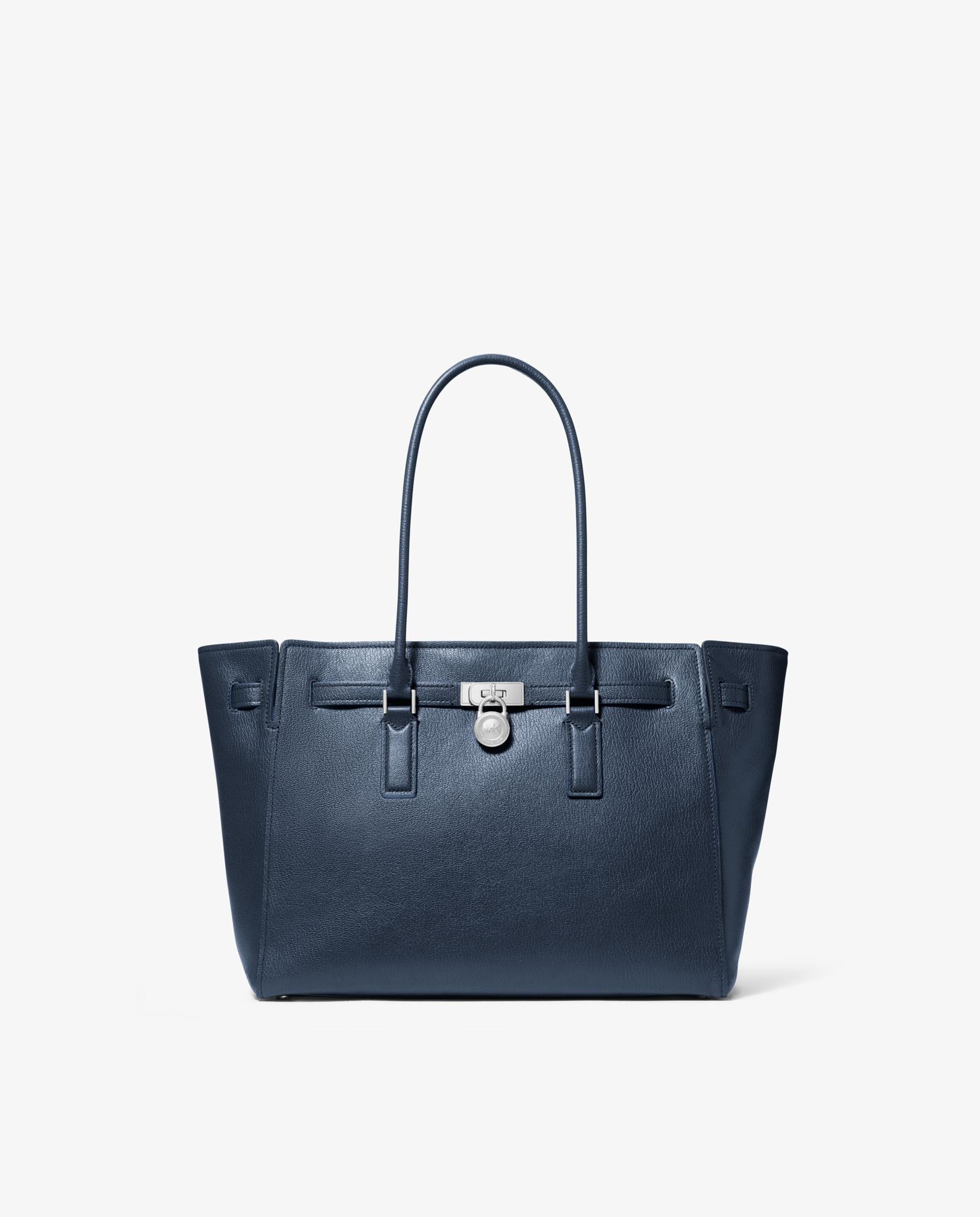 Imagem 0 de Mala Shopper Tote Hamilton Moderne Grande de Pele