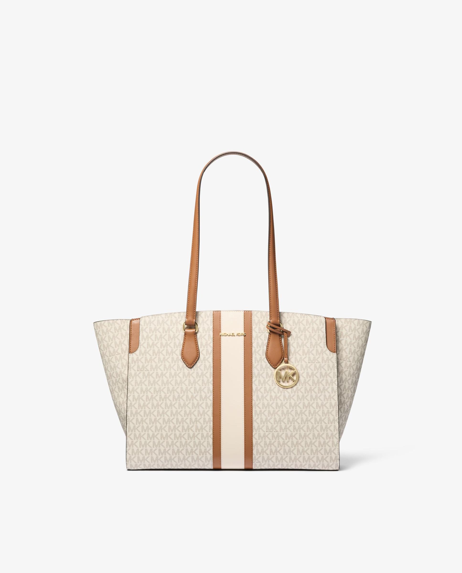 Imagem 0 de Mala Shopper Tote Becca Grande com Franjas e Logotipo