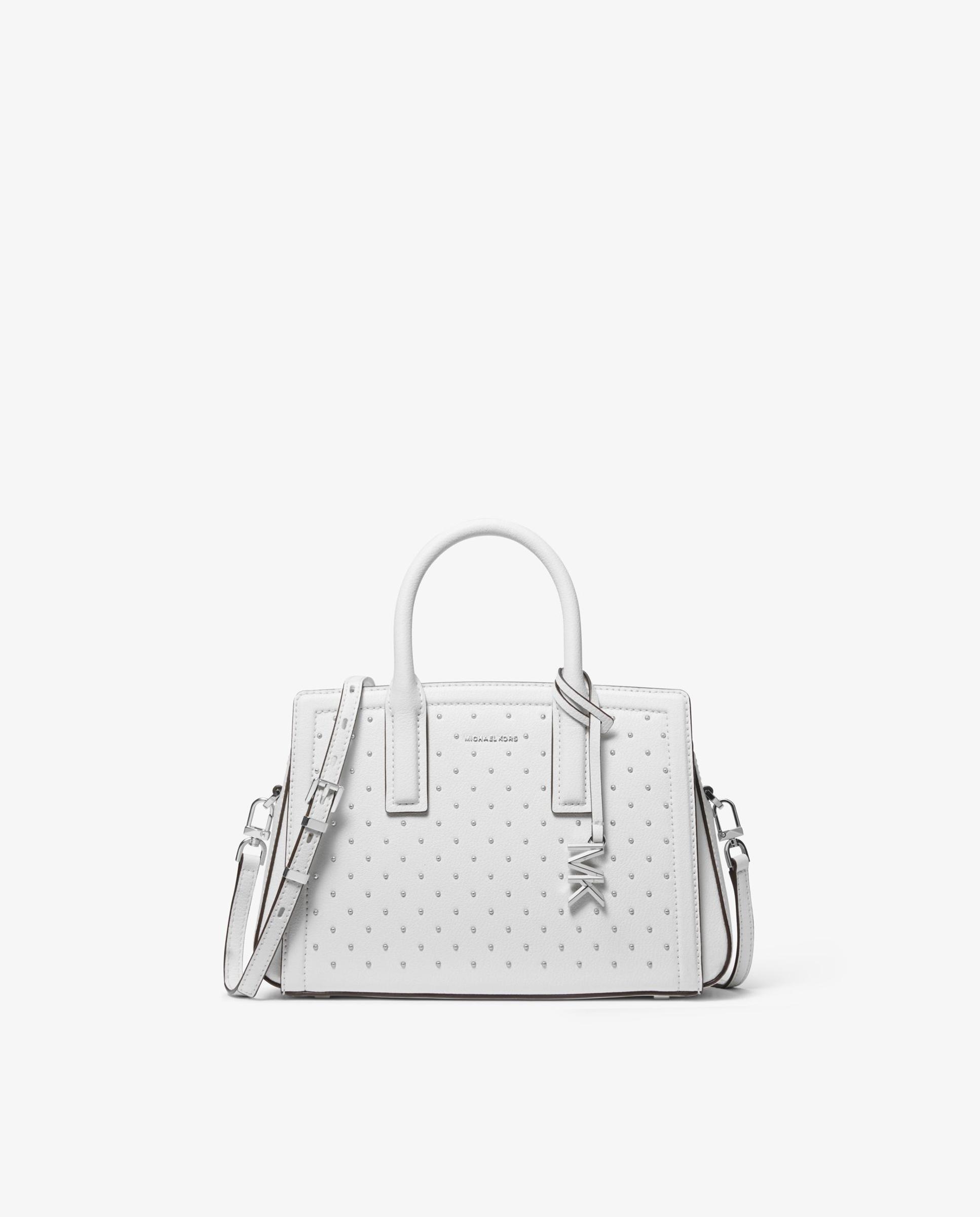 Imagem 0 de Mala a Tiracolo Satchel Laila Pequena com Tachas