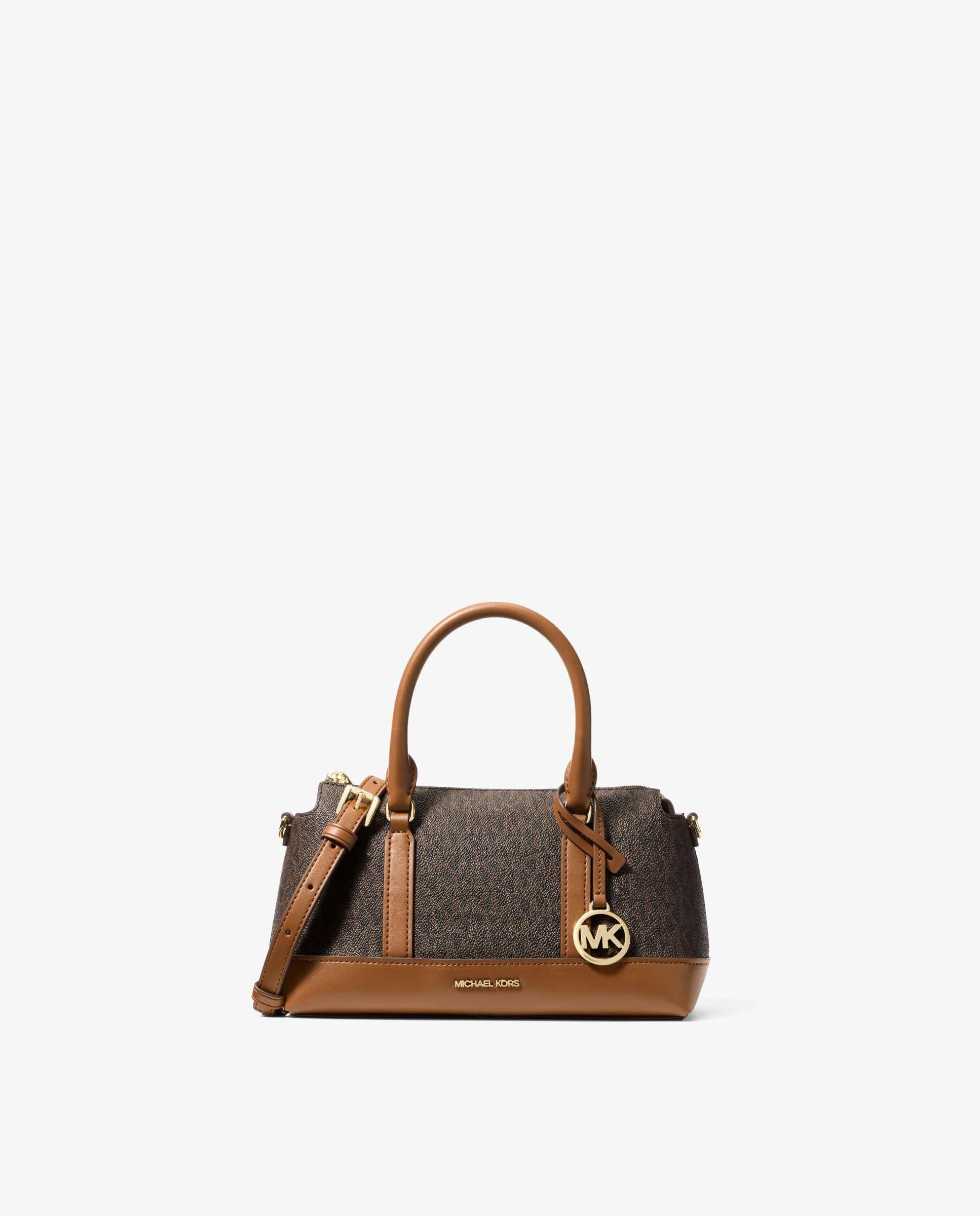 Imagem 0 de Mala a Tiracolo Satchel Andie Pequena com Logotipo