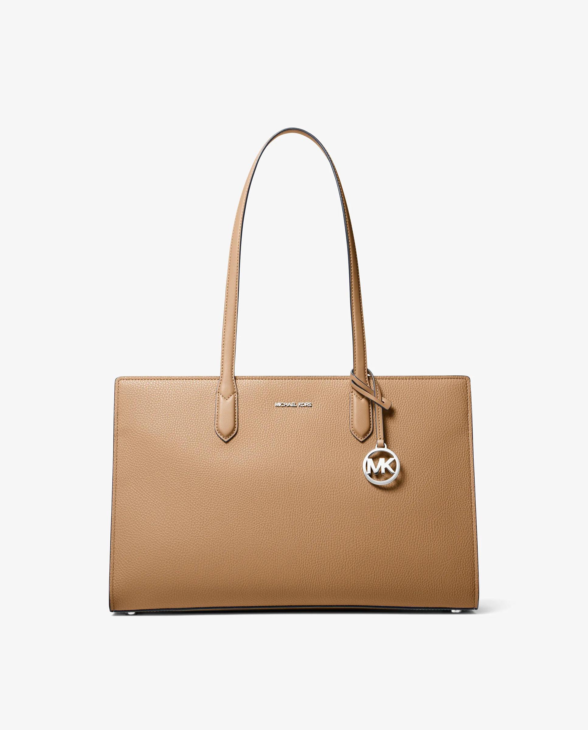 Imagem 0 de Mala Shopper Tote Scarlett Média com Textura