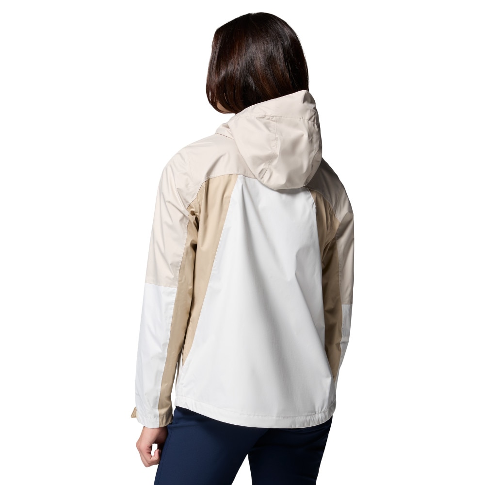 Casaco Impermeável Inner Limits™ Iv Columbia Branco-2