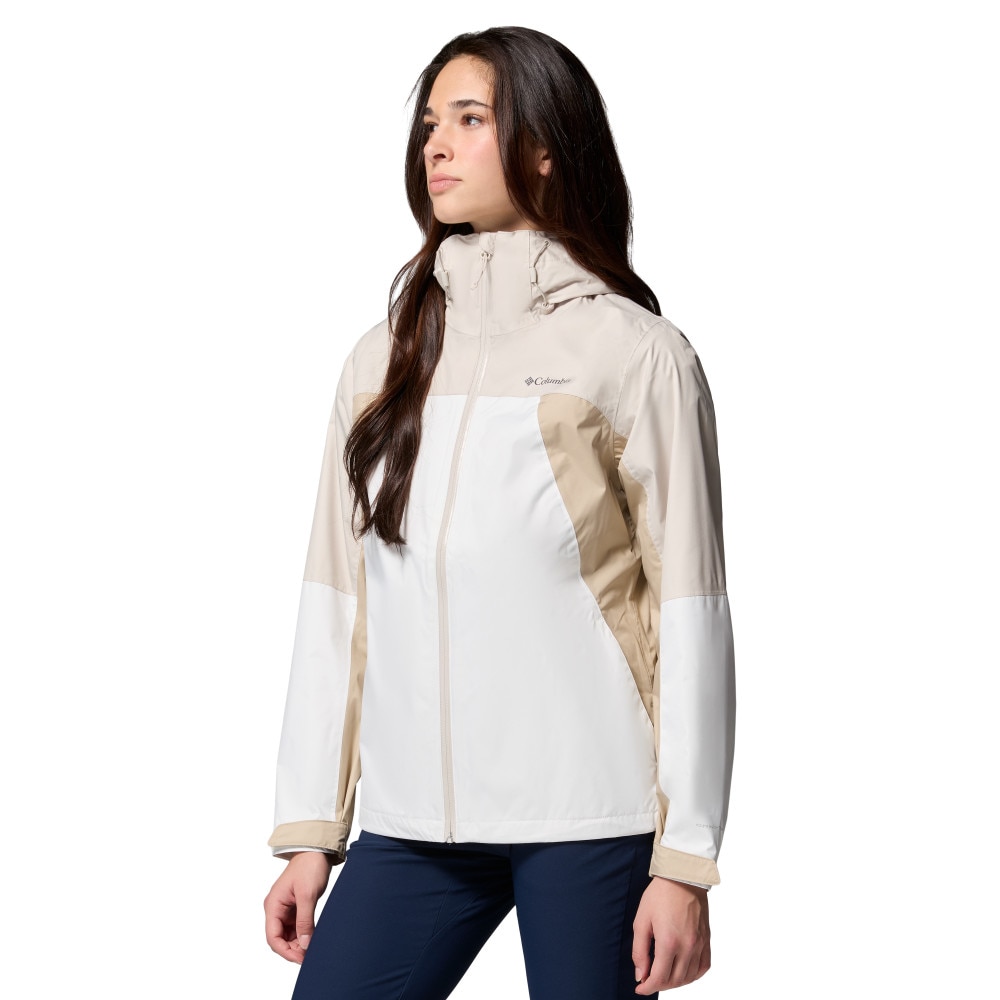 Casaco Impermeável Inner Limits™ Iv Columbia Branco-3