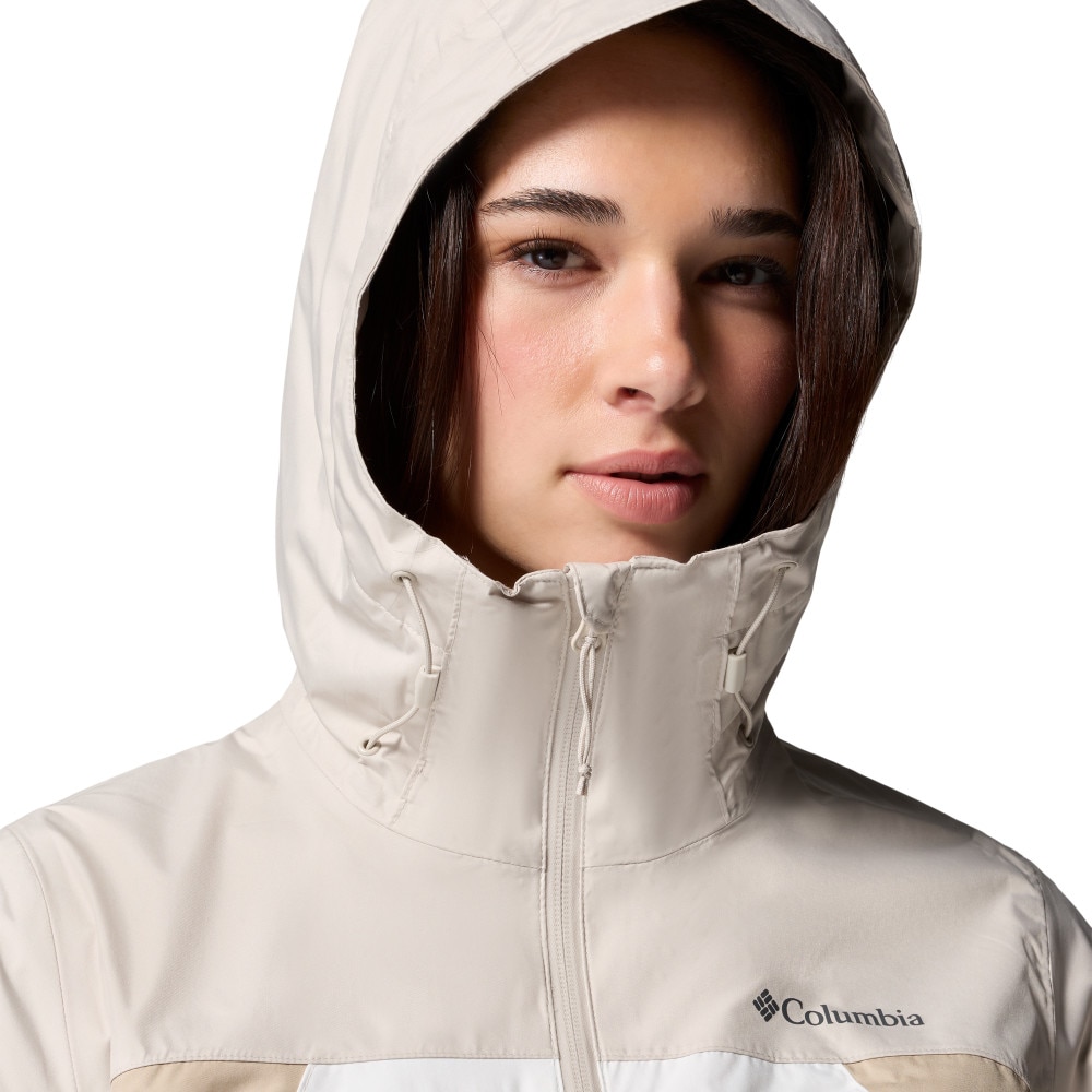 Casaco Impermeável Inner Limits™ Iv Columbia Branco-6