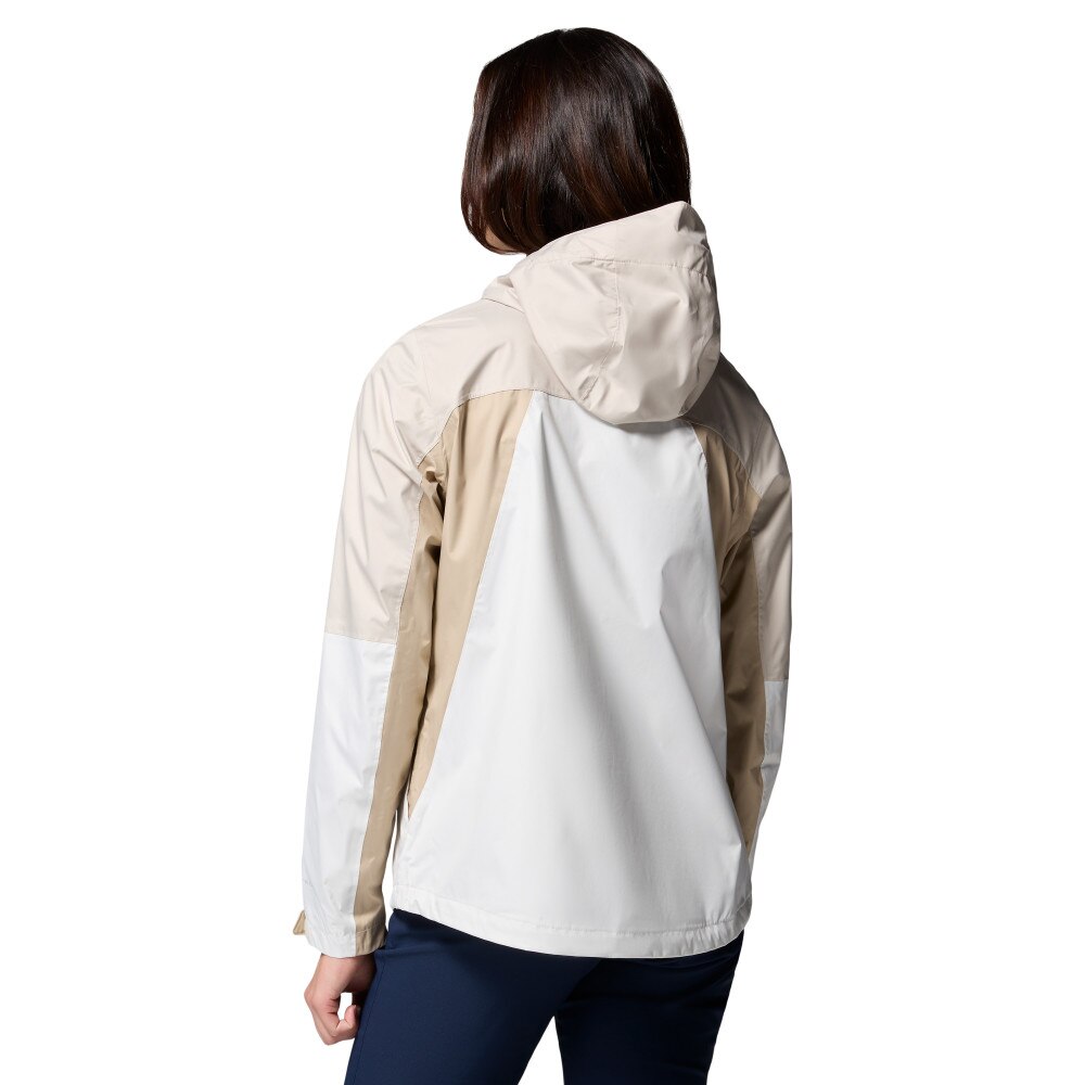 Casaco Impermeável Inner Limits™ Iv Columbia Branco-2