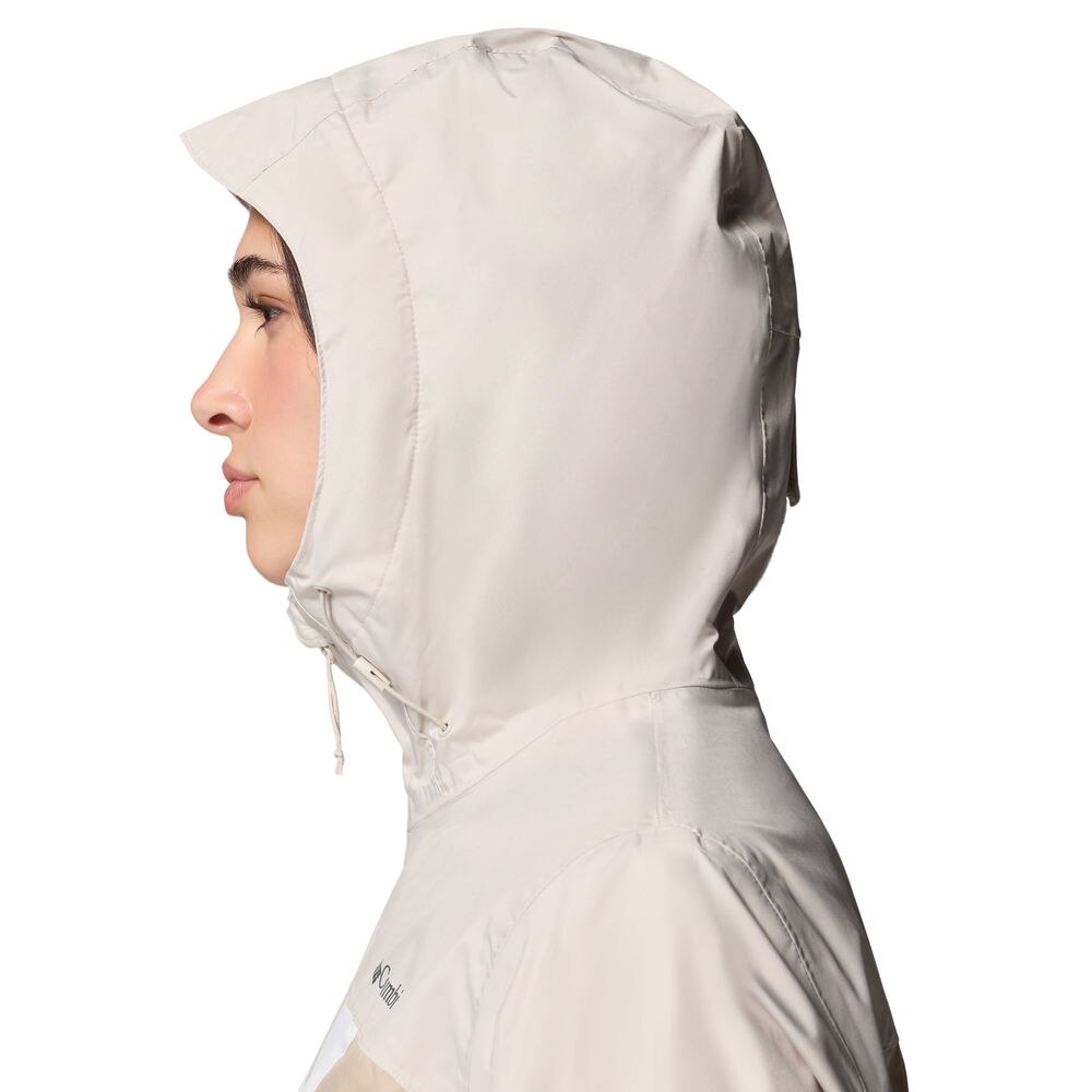Casaco Impermeável Inner Limits™ Iv Columbia Branco-7