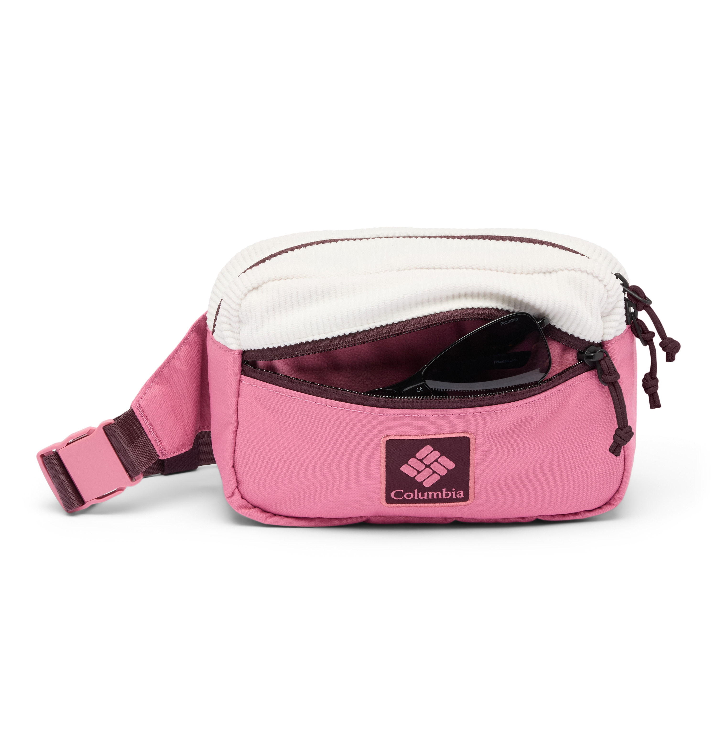 Bolsa de Cintura Trail Traveler™ Columbia Branco-3