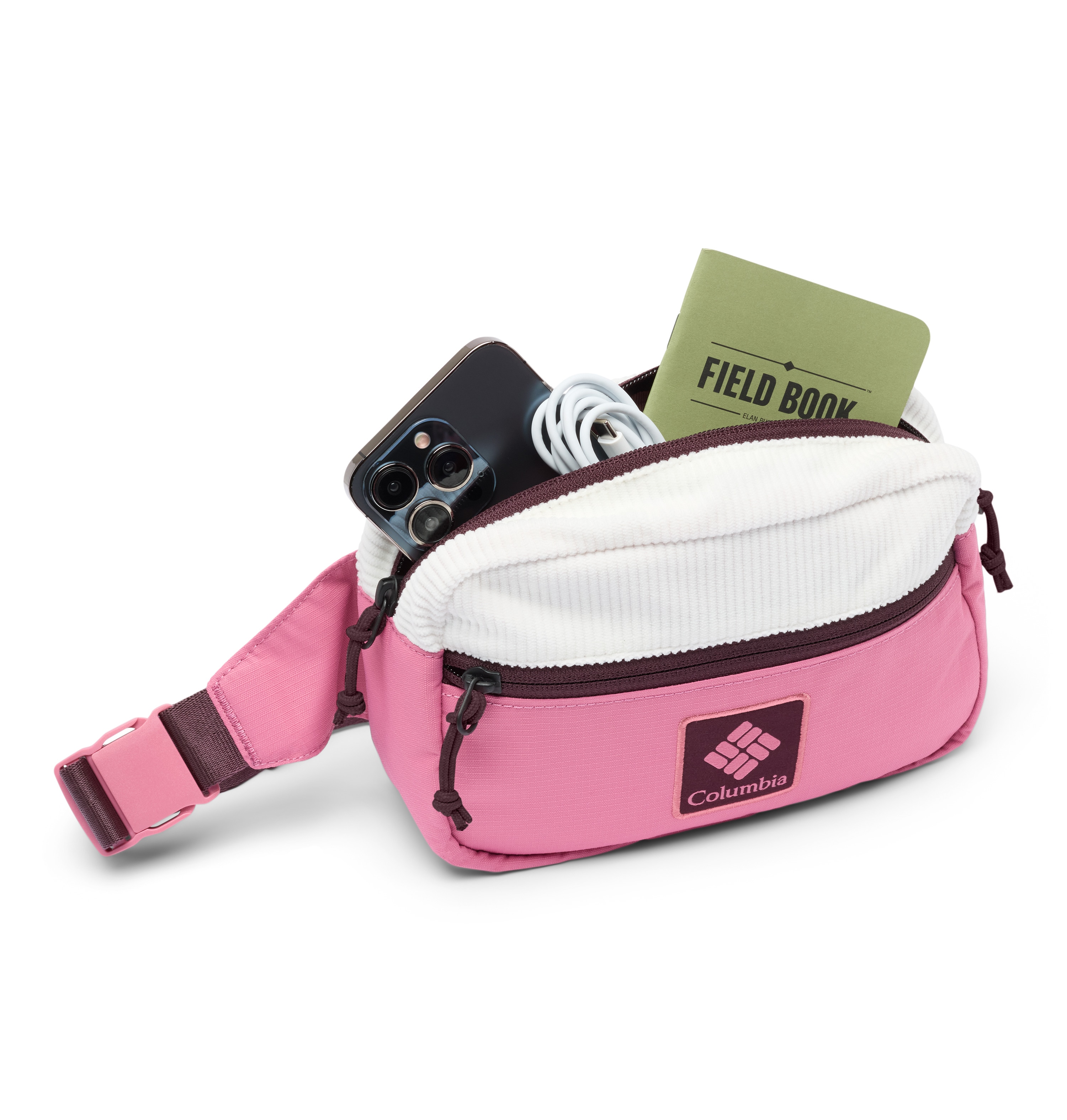 Bolsa de Cintura Trail Traveler™ Columbia Branco-4