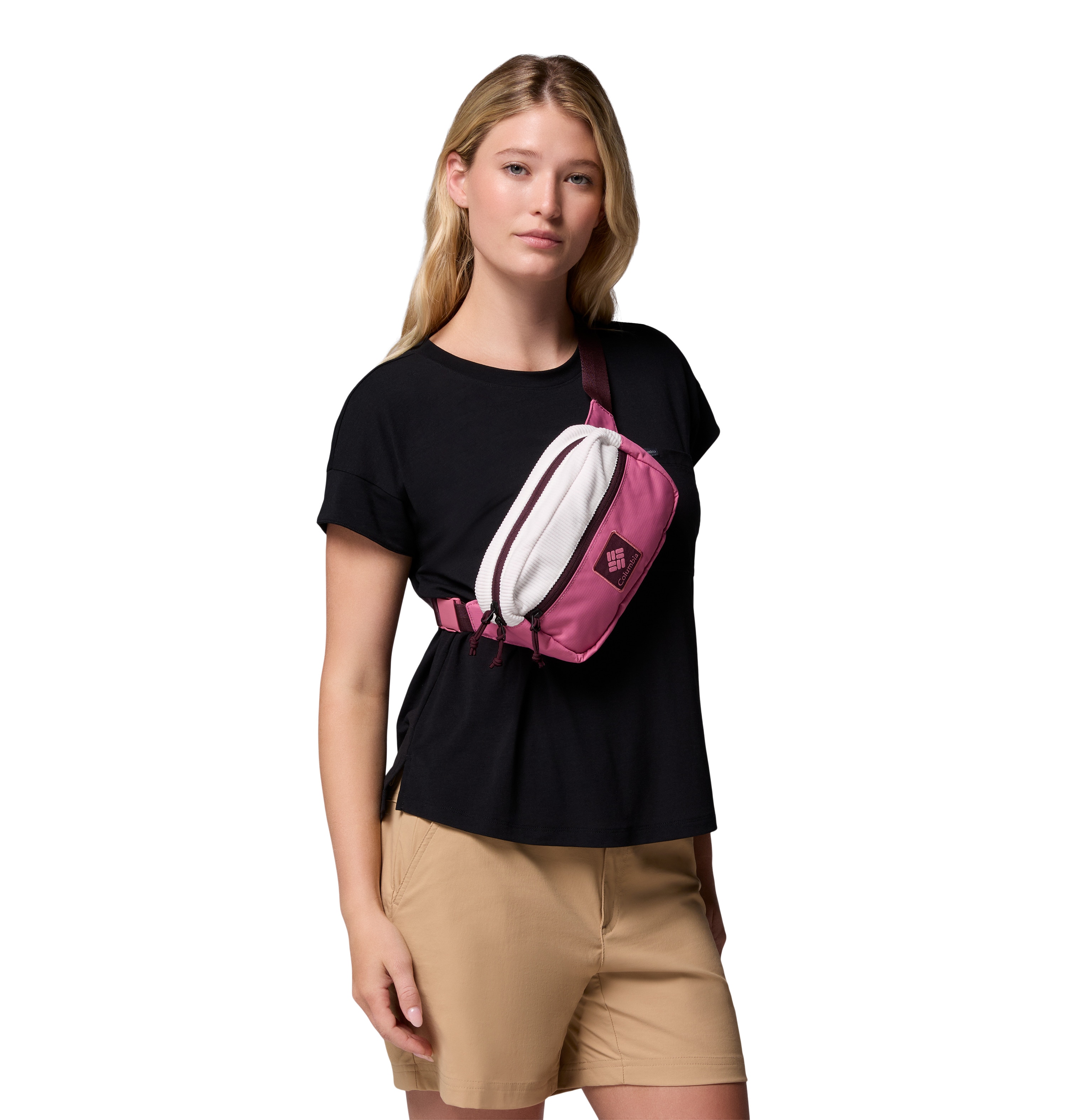 Bolsa de Cintura Trail Traveler™ Columbia Branco-5