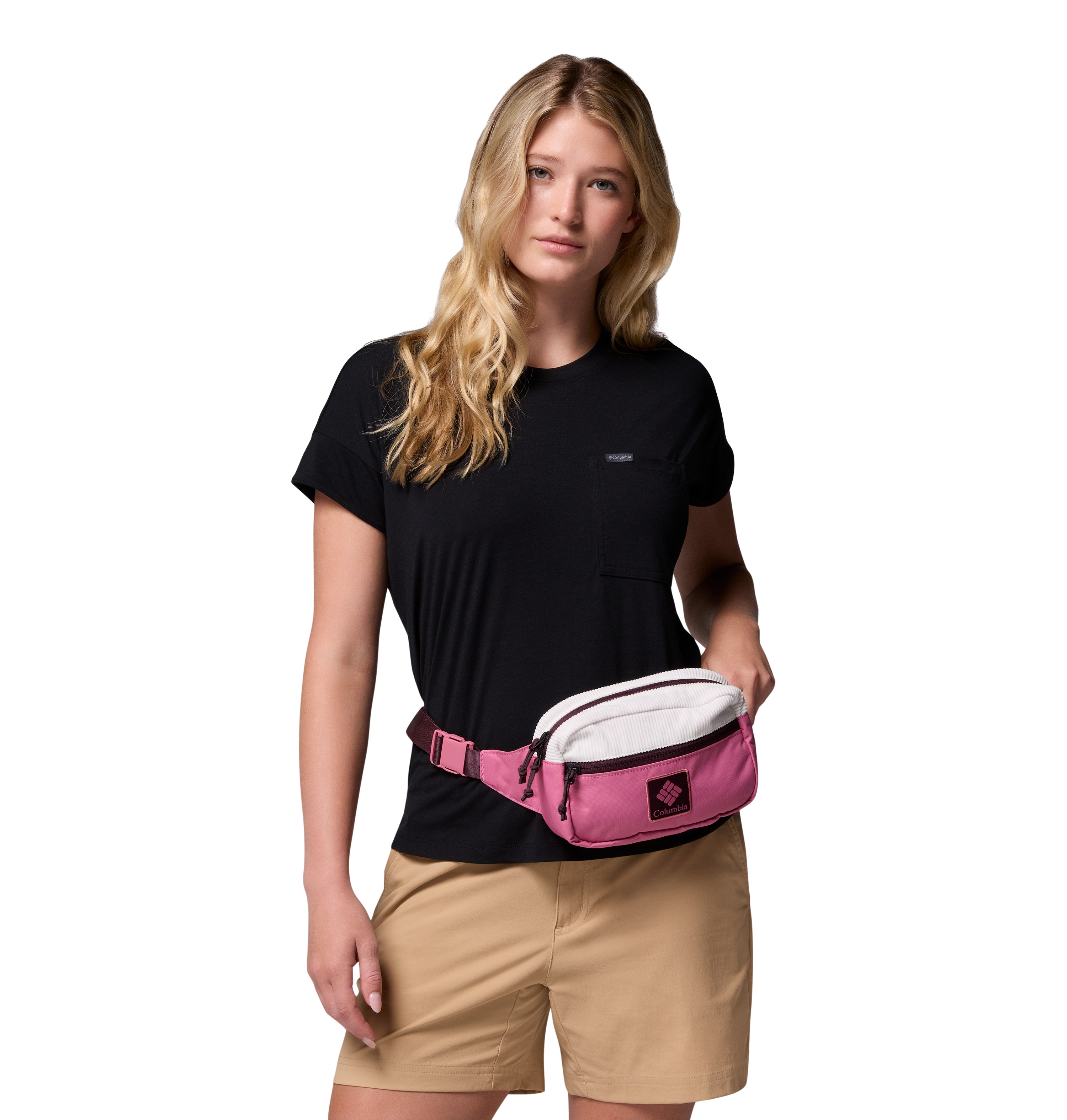 Bolsa de Cintura Trail Traveler™ Columbia Branco-6