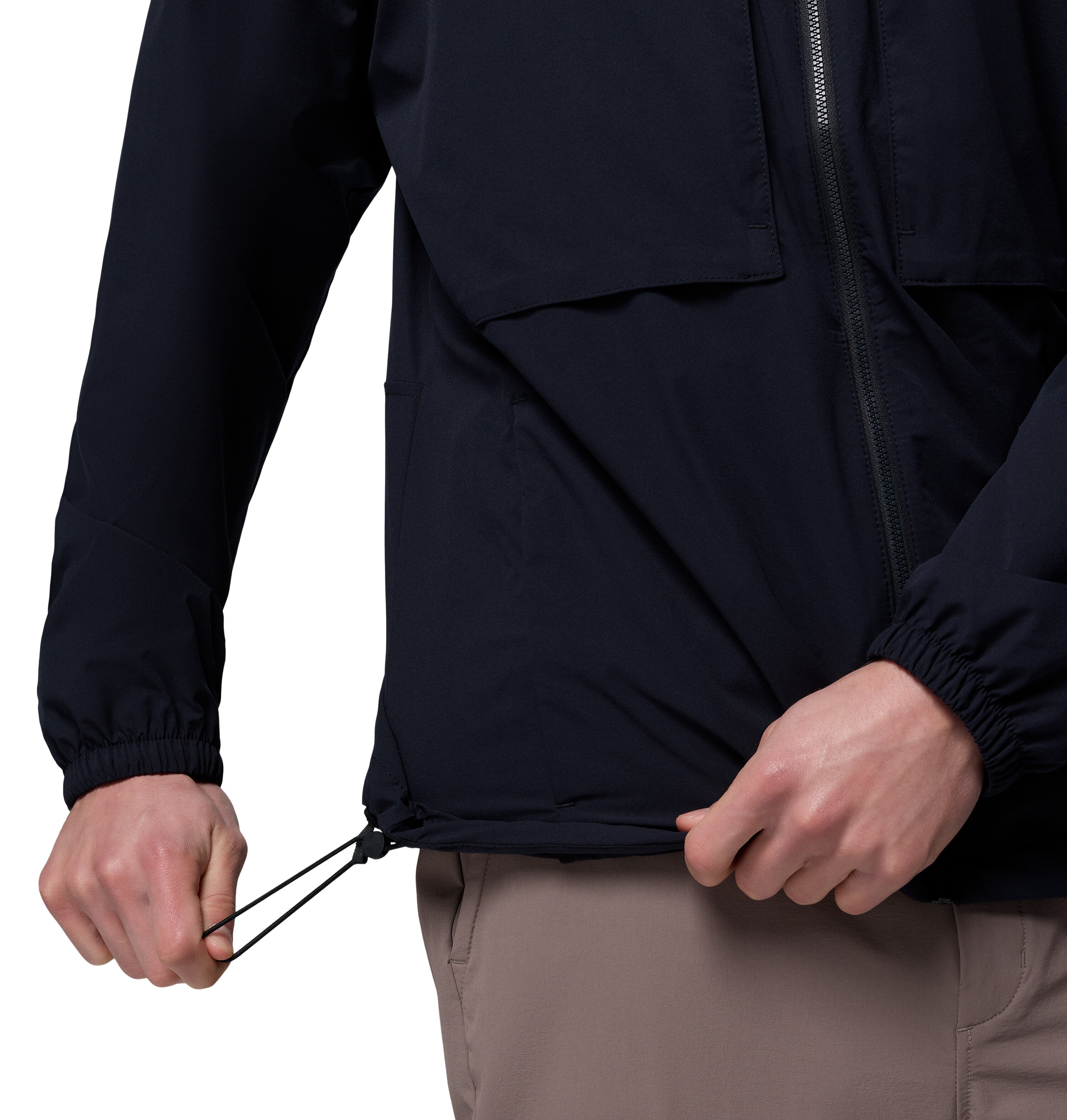 Casaco Softshell Street Heights™ Columbia Preto-4