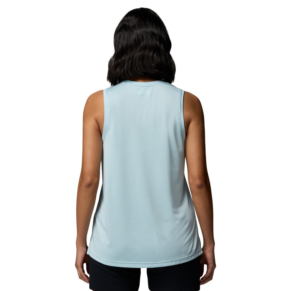 T-shirt de Alças Bluevista Hill™ Columbia Azul-claro-2