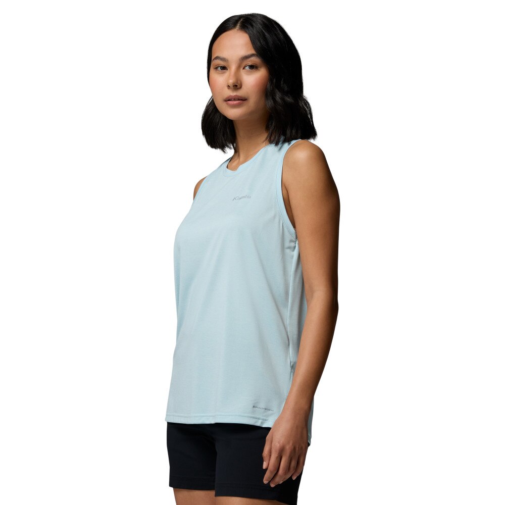 T-shirt de Alças Bluevista Hill™ Columbia Azul-claro-3