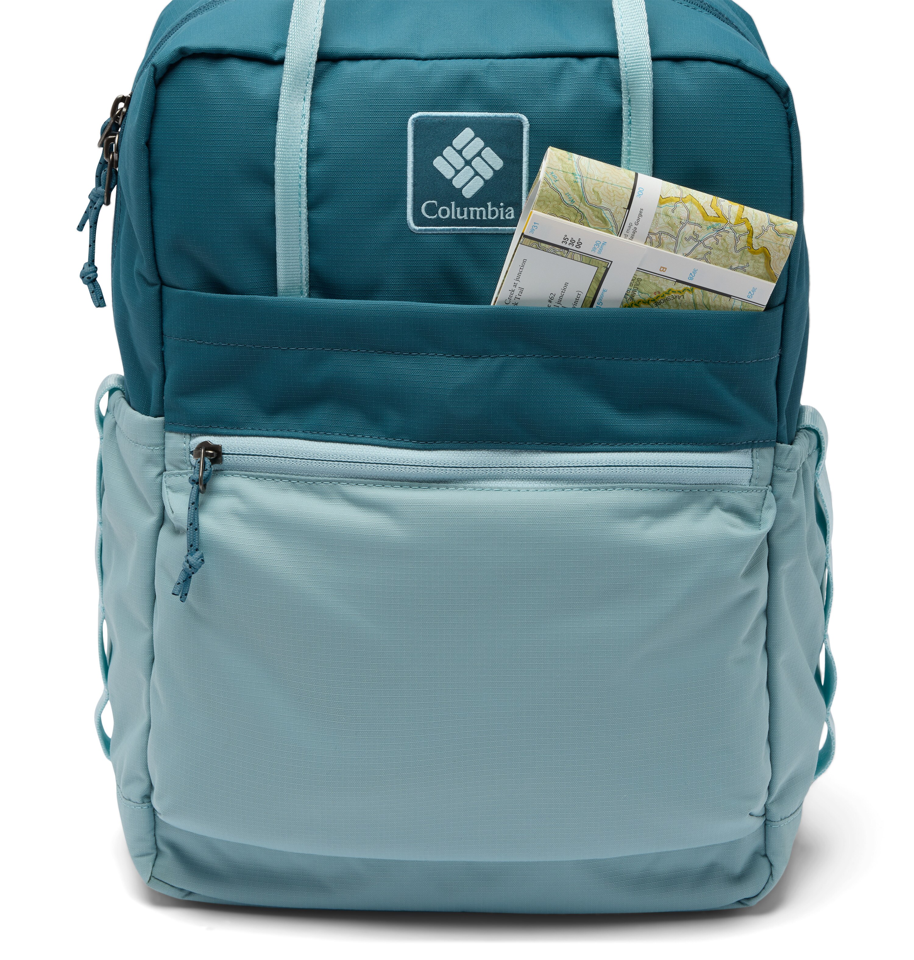 Mochila Trail Traveler™ Ii 18l Columbia Azul-6