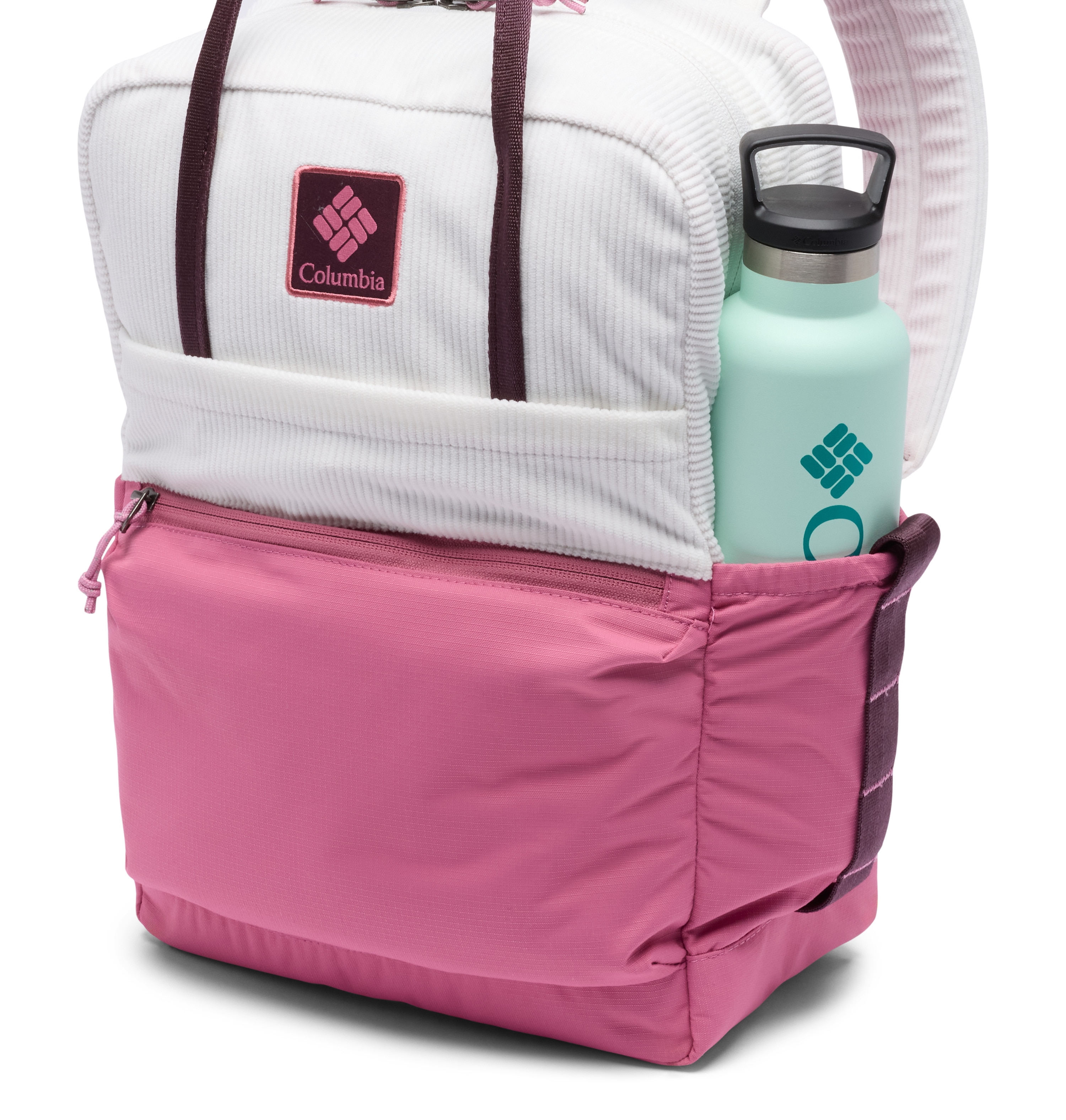 Mochila Trail Traveler™ Ii 18l Columbia Branco-3