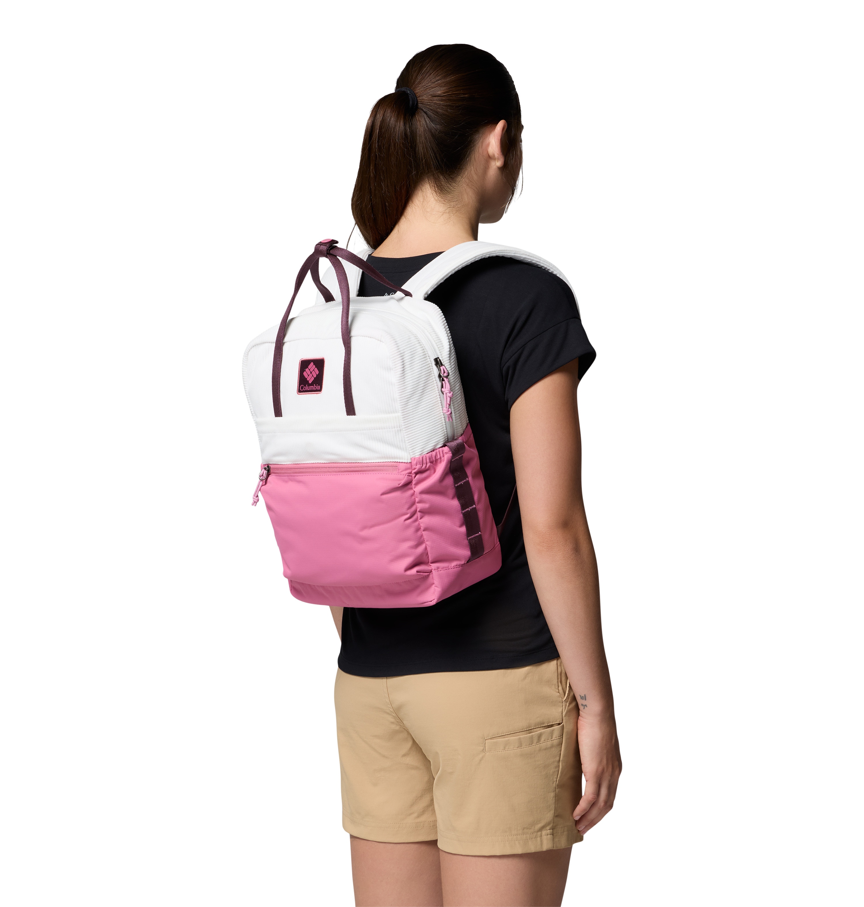Mochila Trail Traveler™ Ii 18l Columbia Branco-4