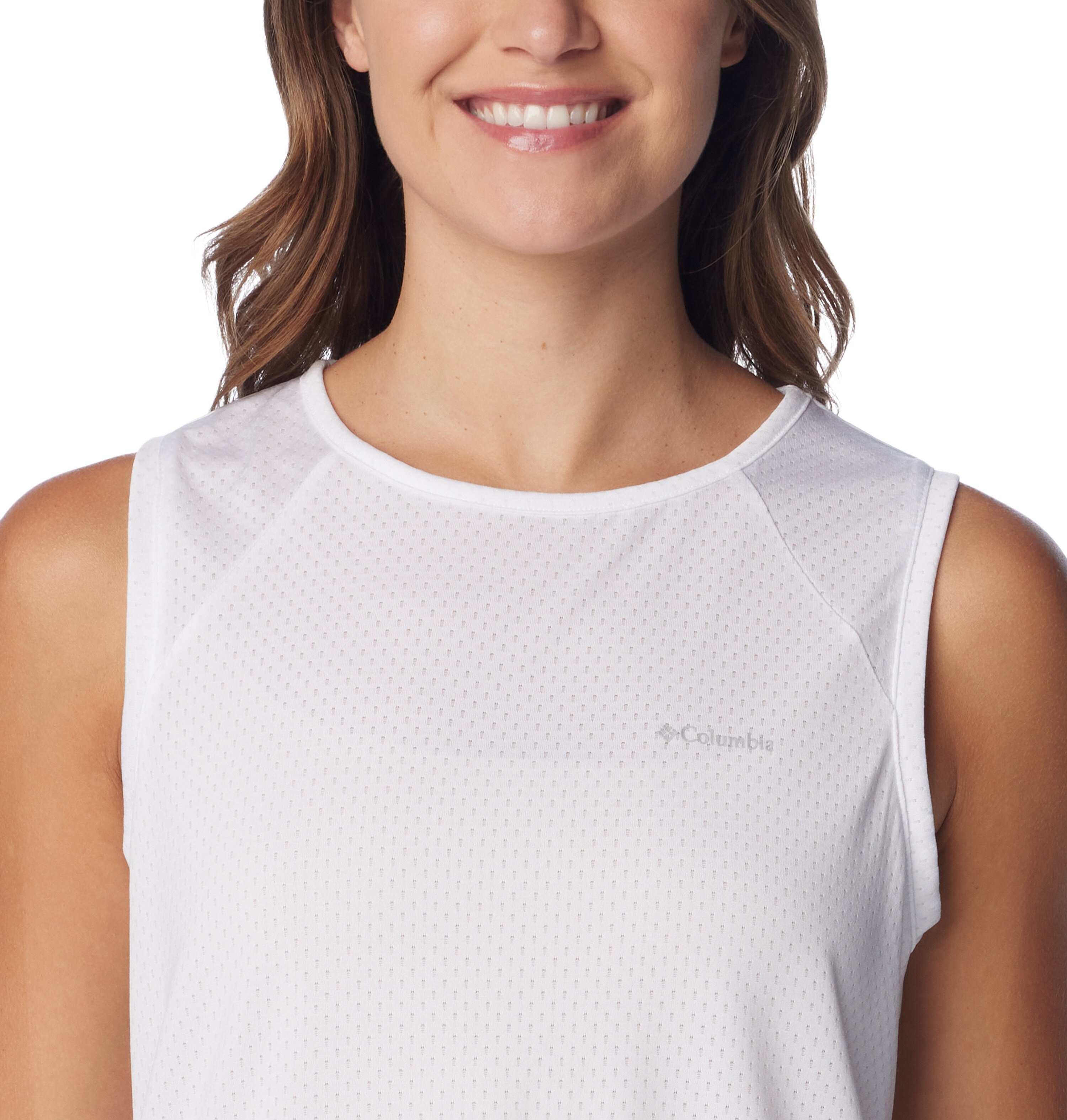 T-shirt de Alças Bogata Bay™ Columbia Branco-5