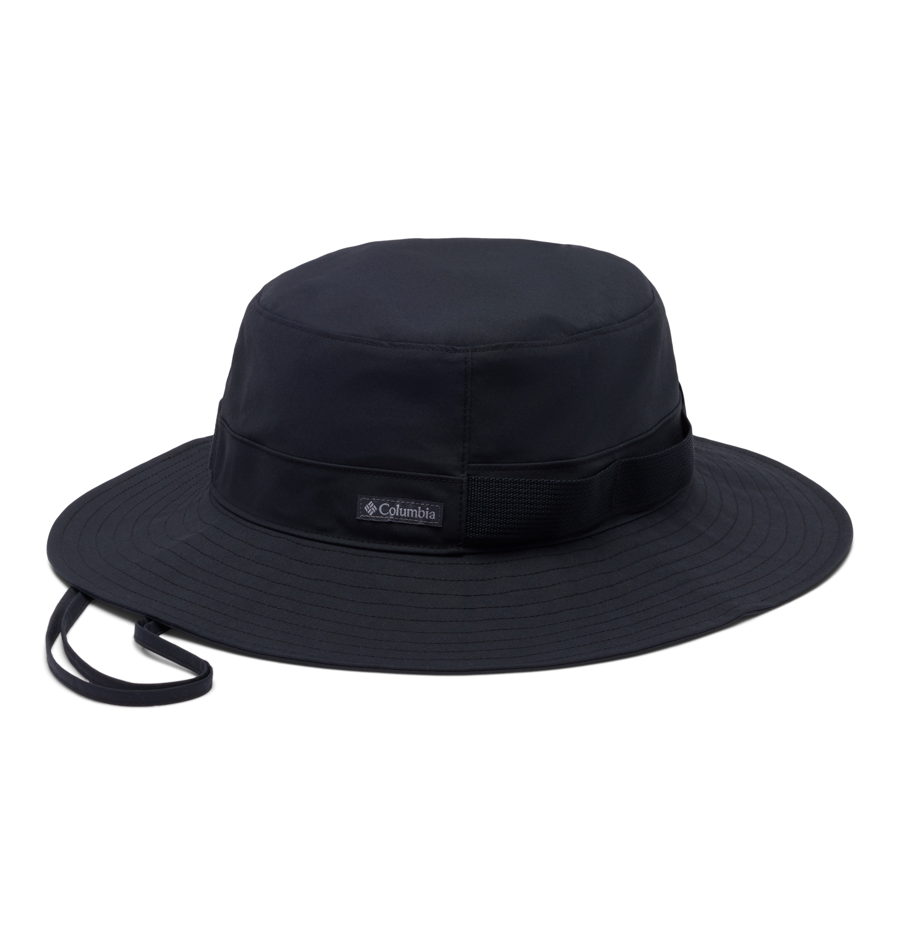 Chapéu Packable Bucket Columbia Preto-2
