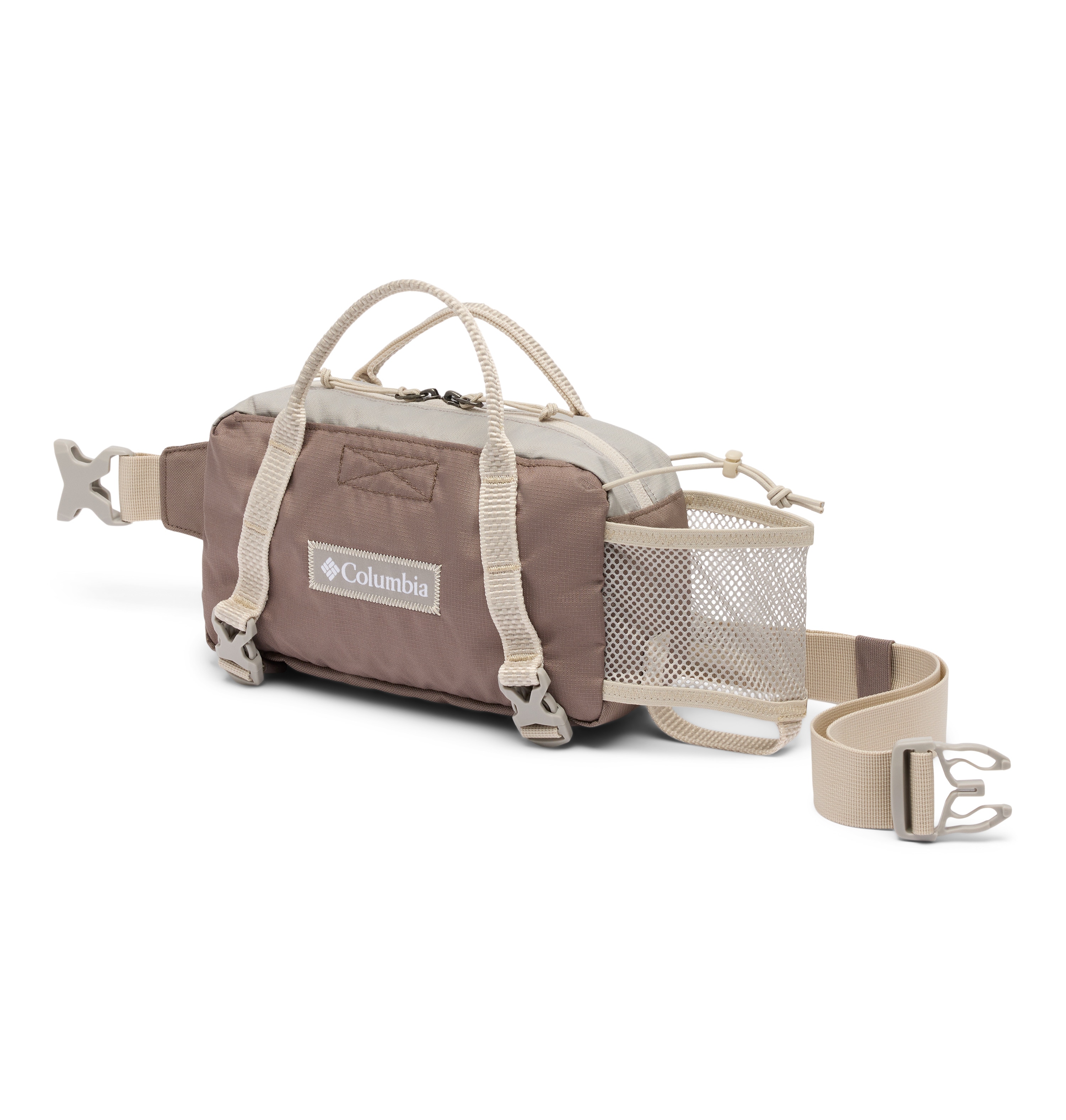 Bolsa de Cintura Echo Mountain™ Columbia Castanho-1