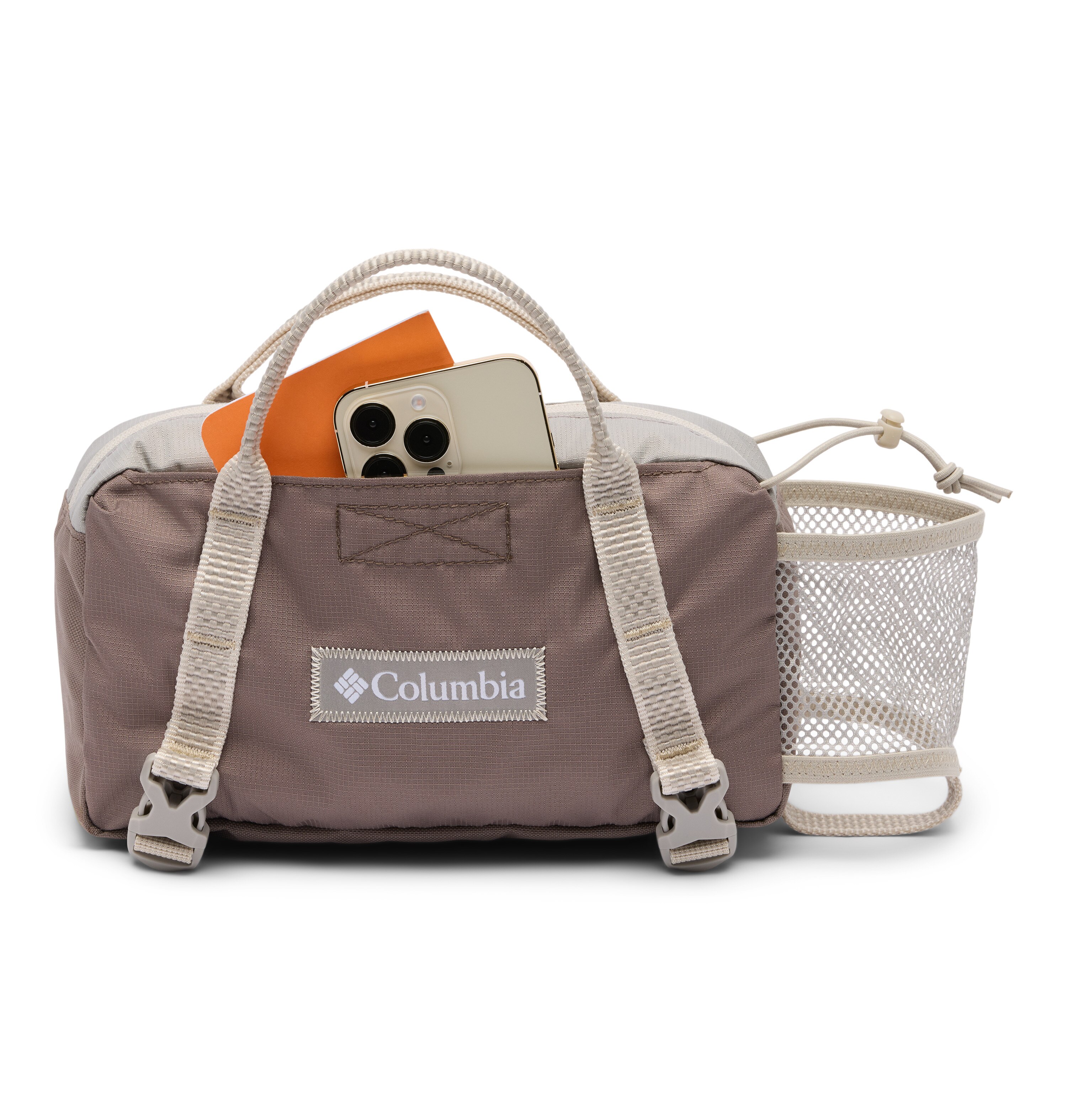 Bolsa de Cintura Echo Mountain™ Columbia Castanho-3