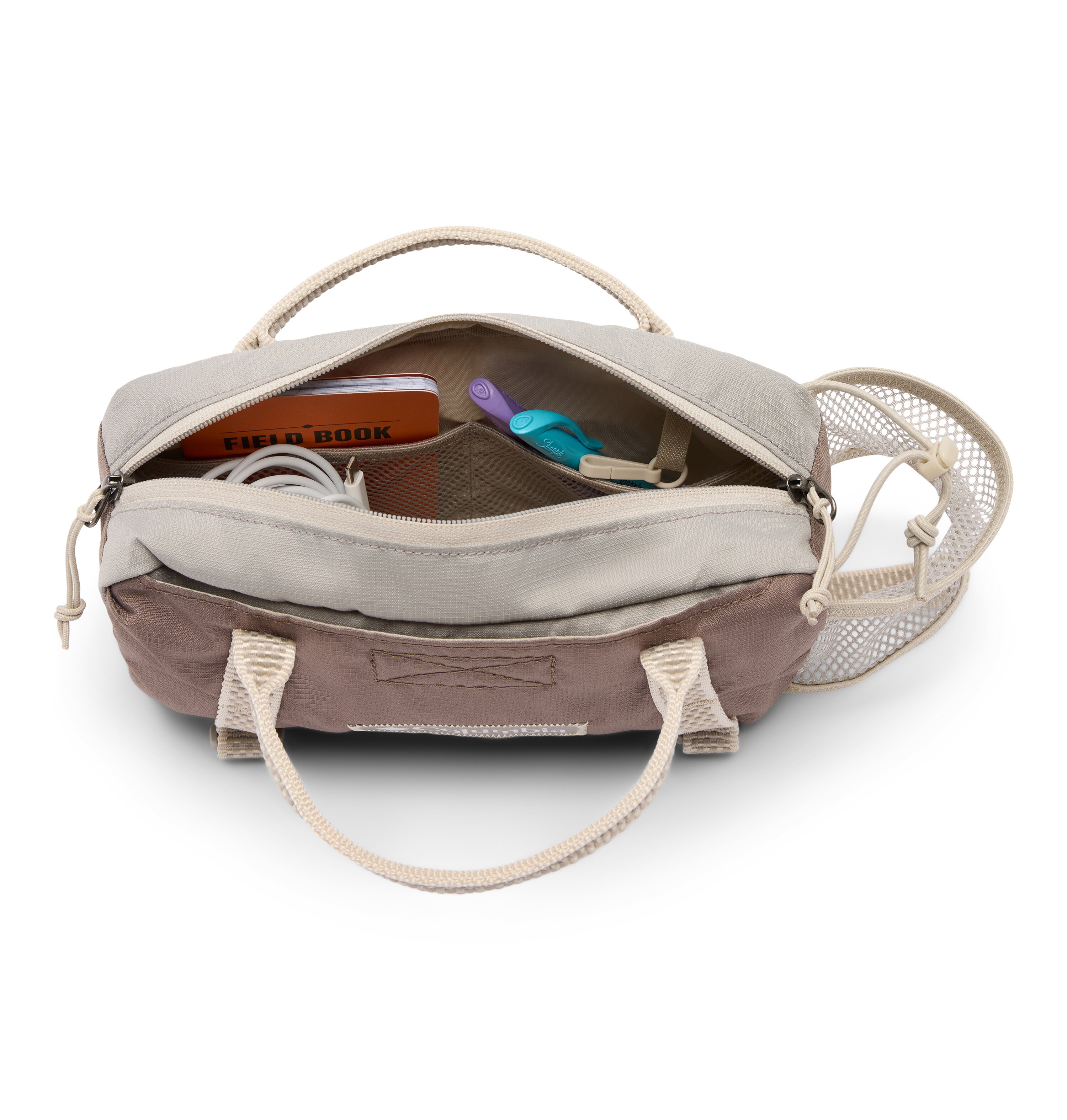 Bolsa de Cintura Echo Mountain™ Columbia Castanho-6