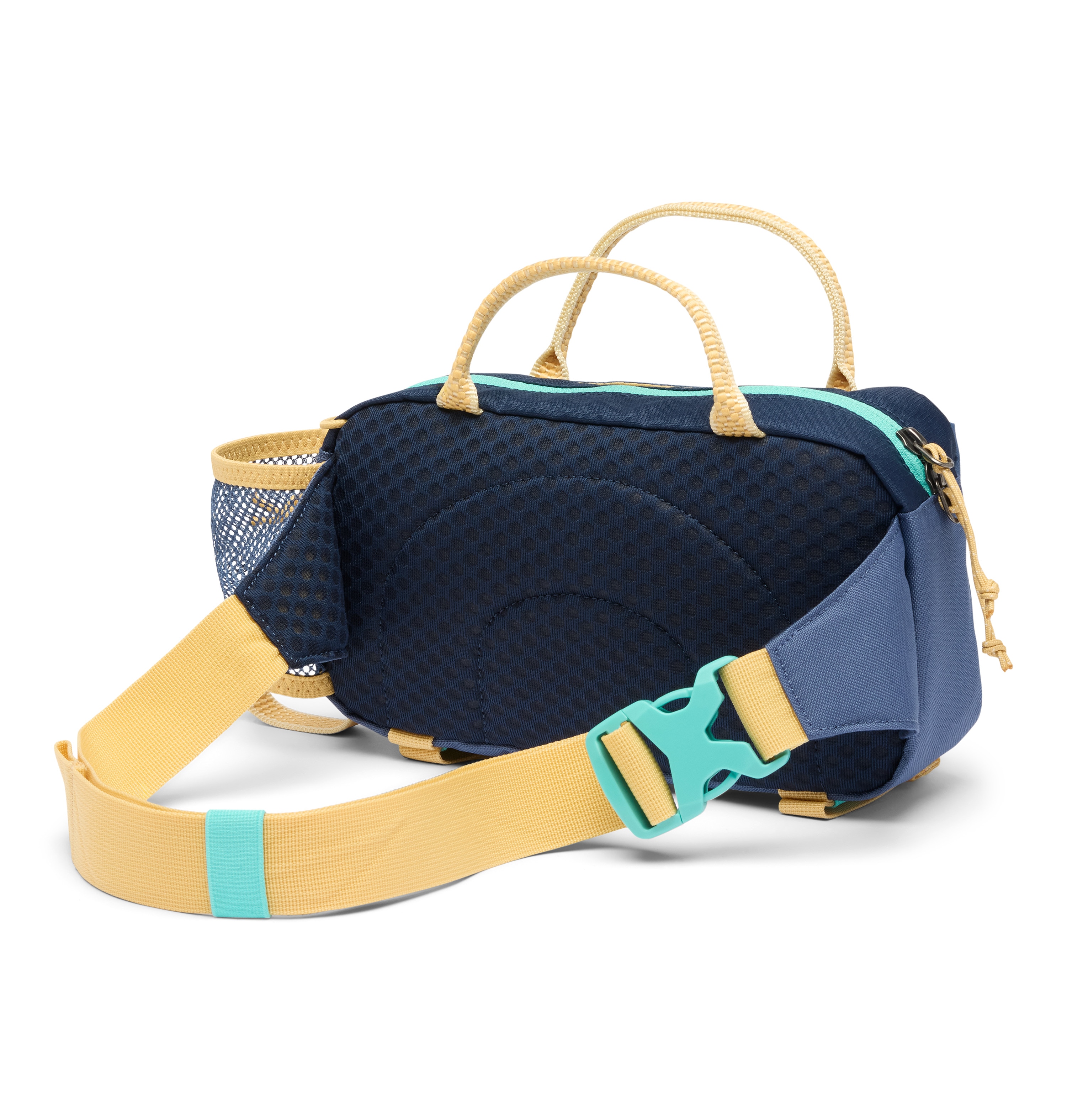 Bolsa de Cintura Echo Mountain™ Columbia Azul-2